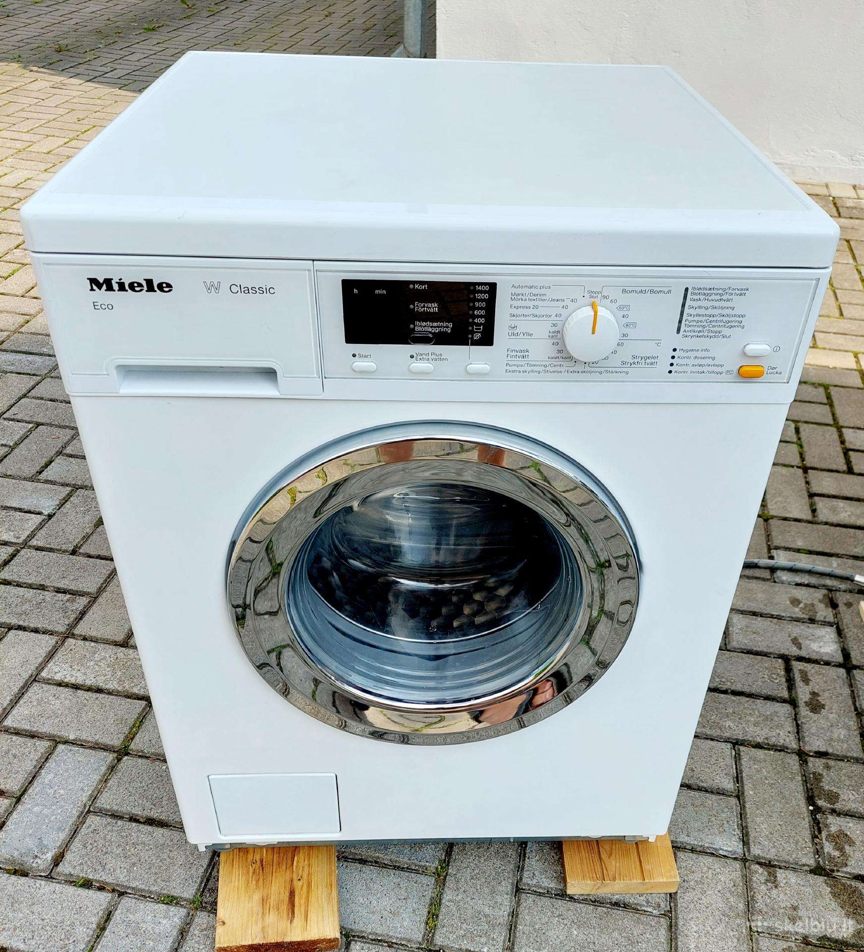 Miele skalbimo mašina