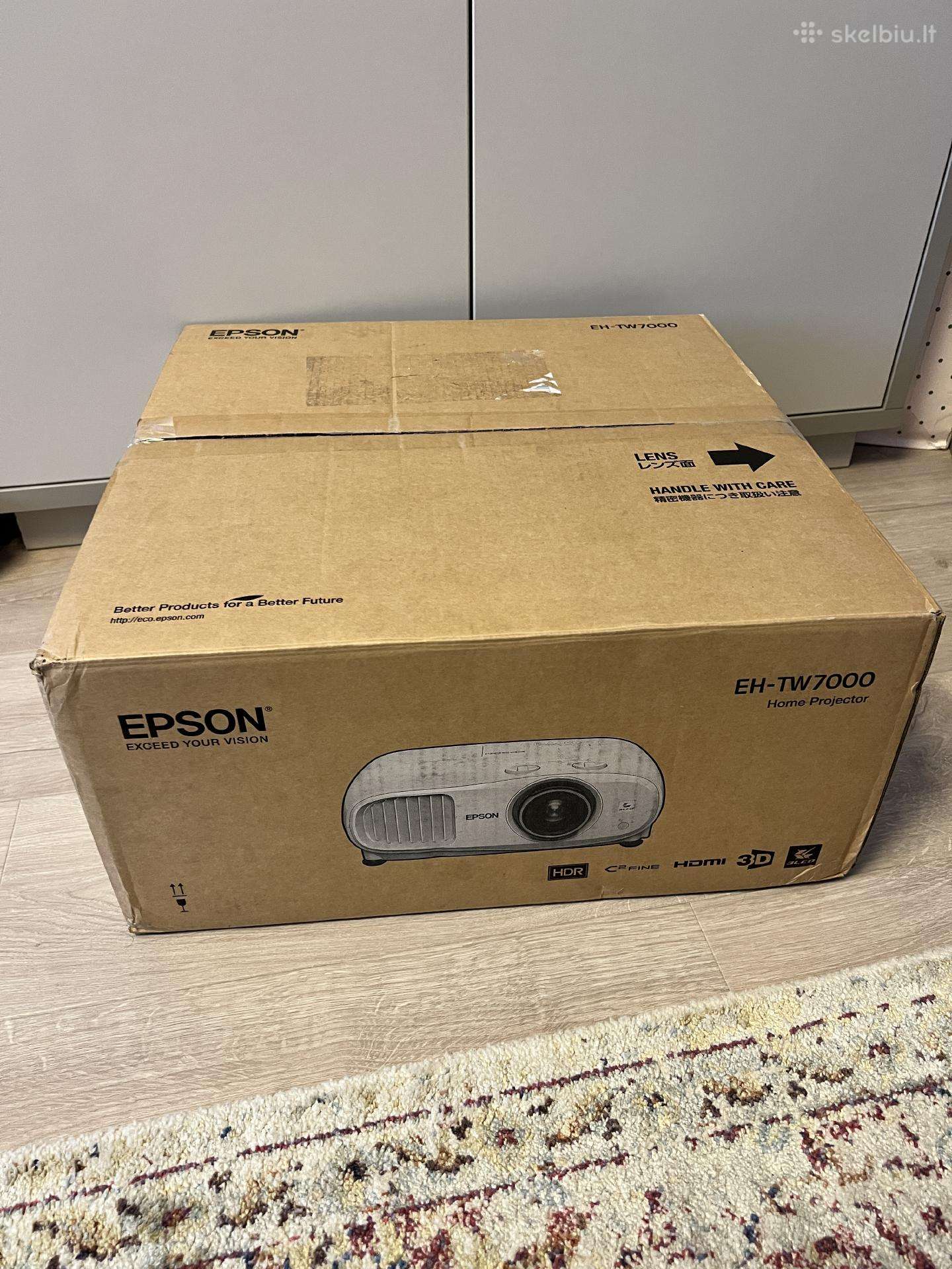 Epson Eh Tw7000
