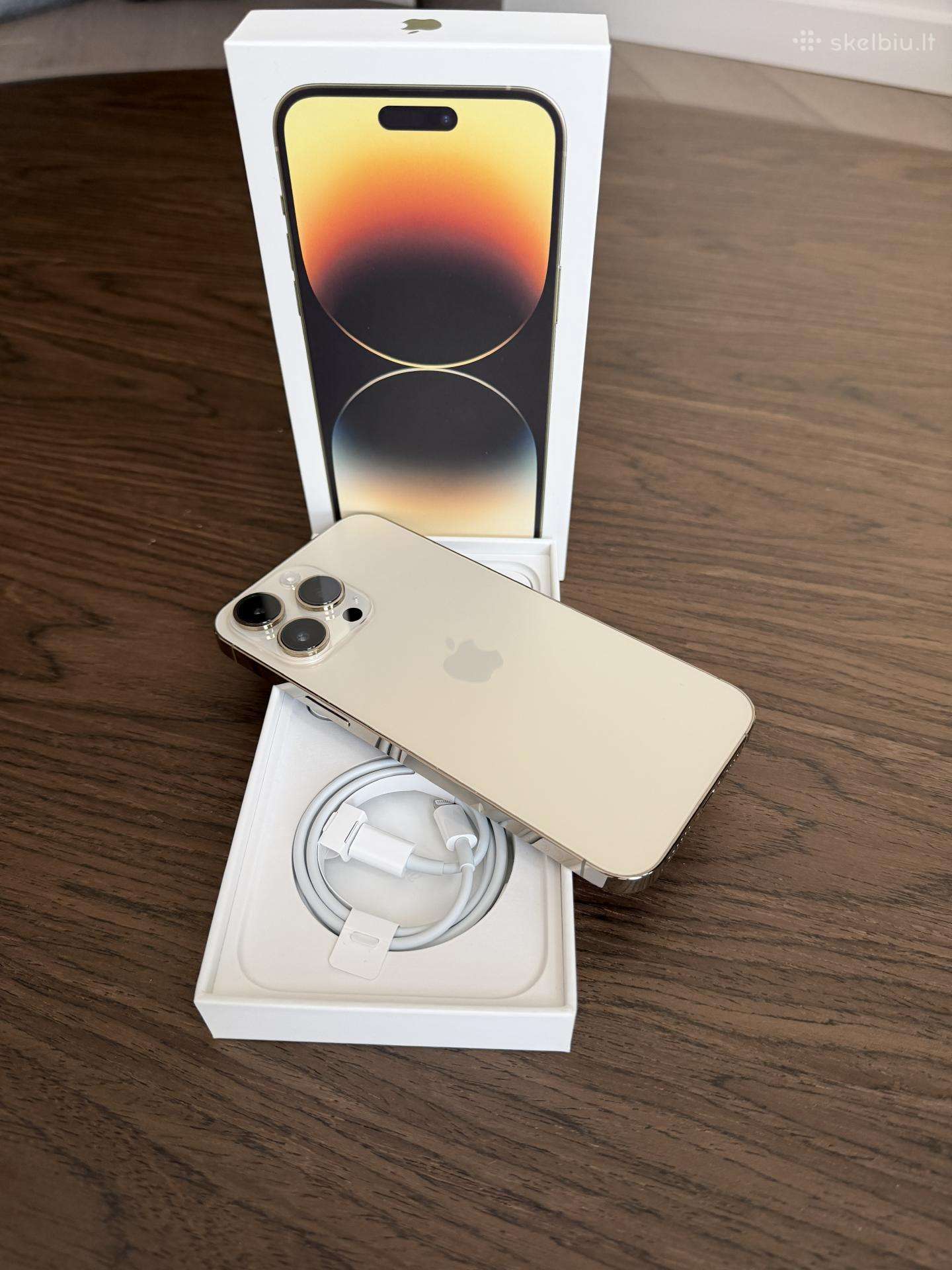 iPhone 14 Pro Max