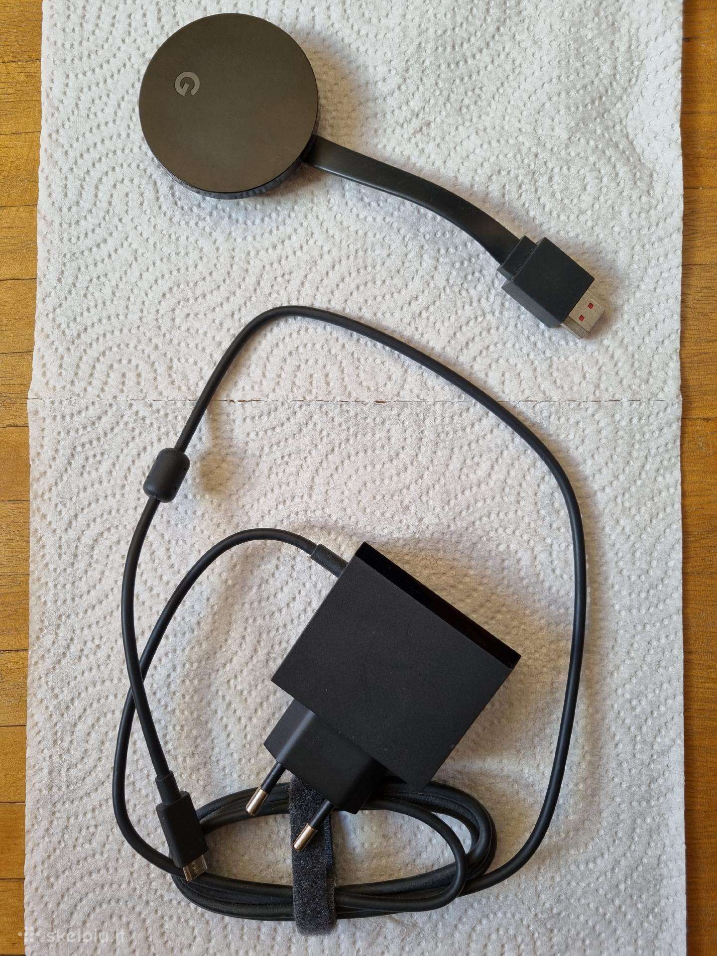 Google Chromcast Ultra 4k