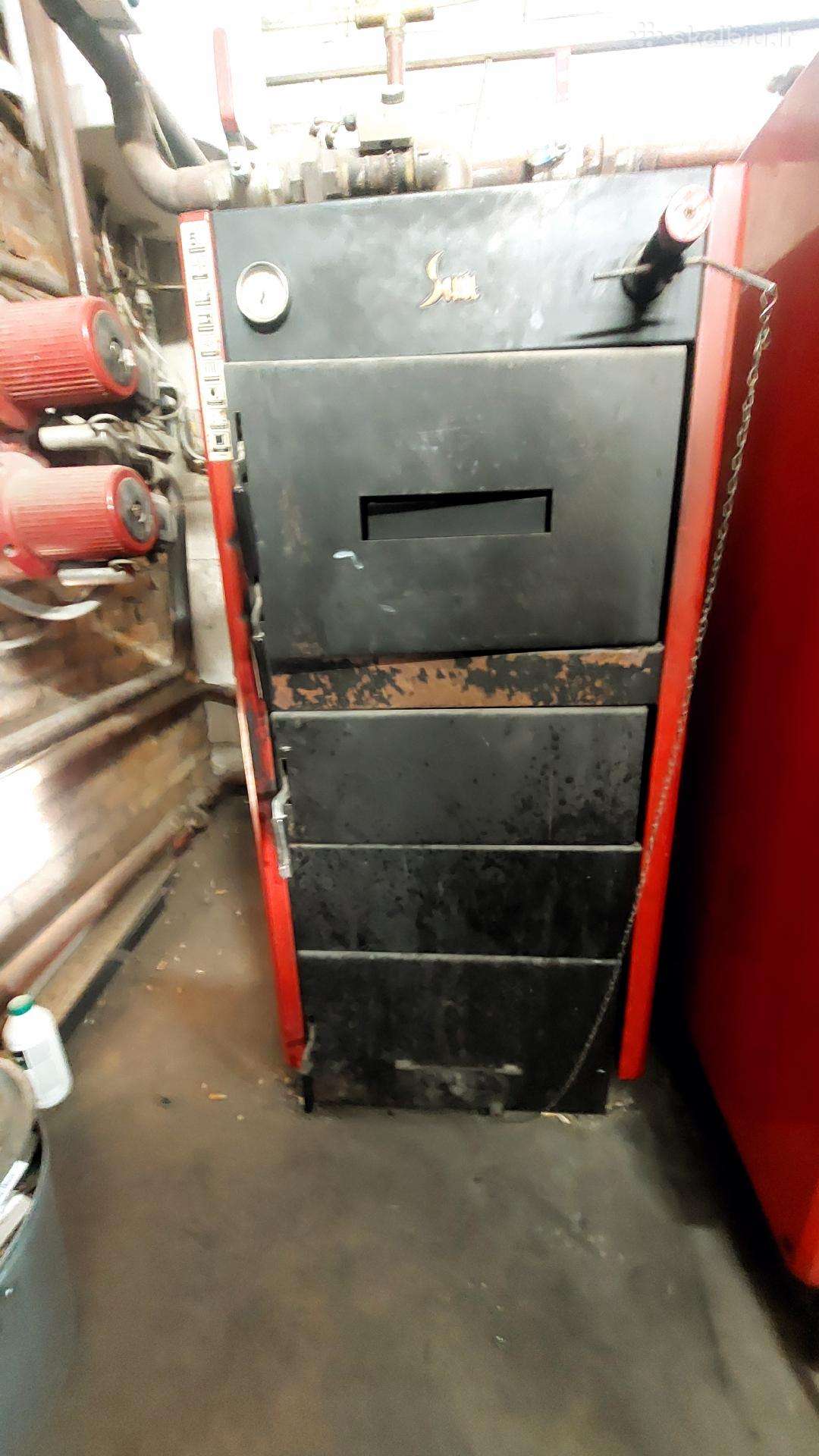 Kieto kuro katilas Sokol Se-50