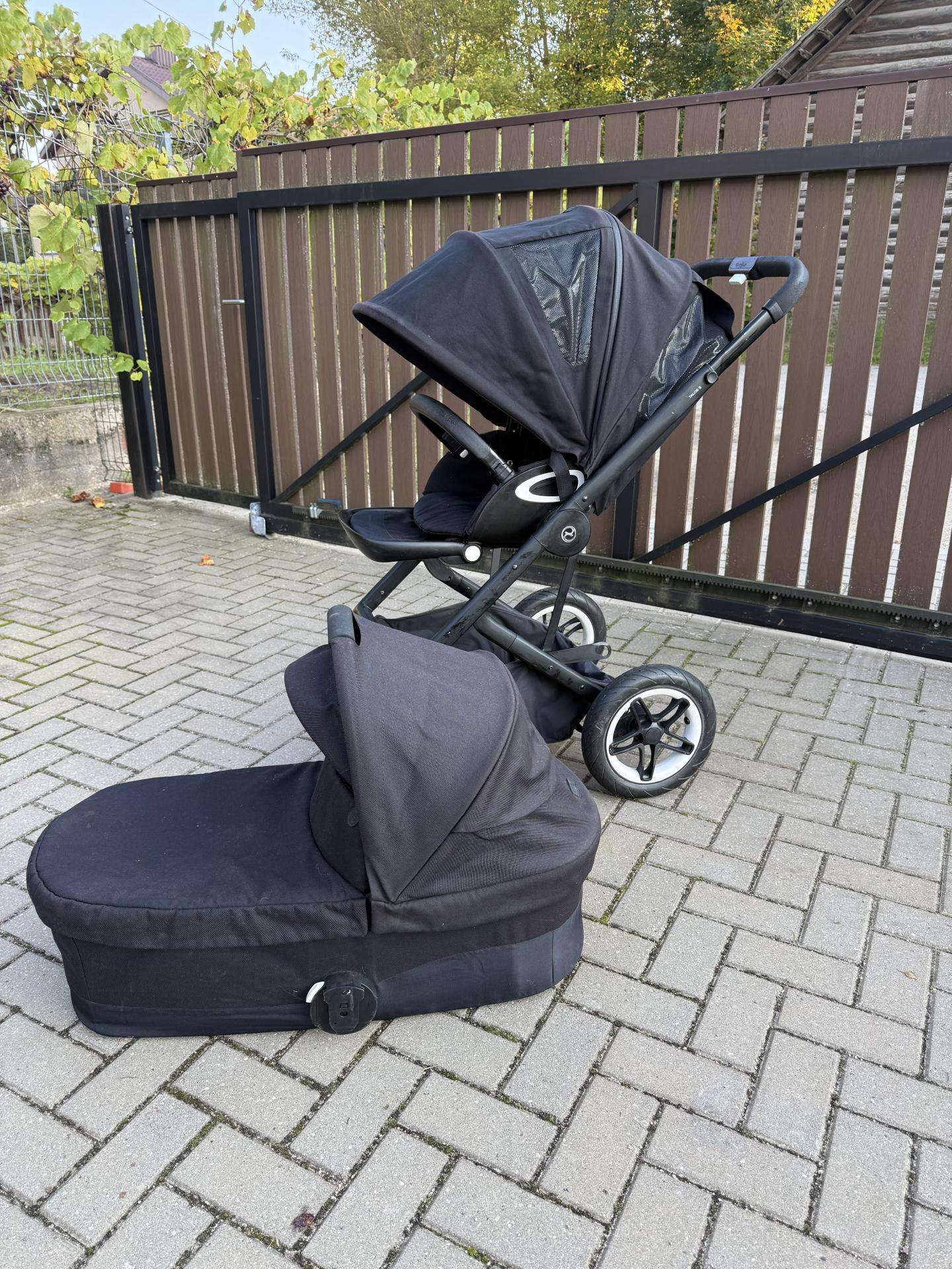 Cybex Talos S Lux