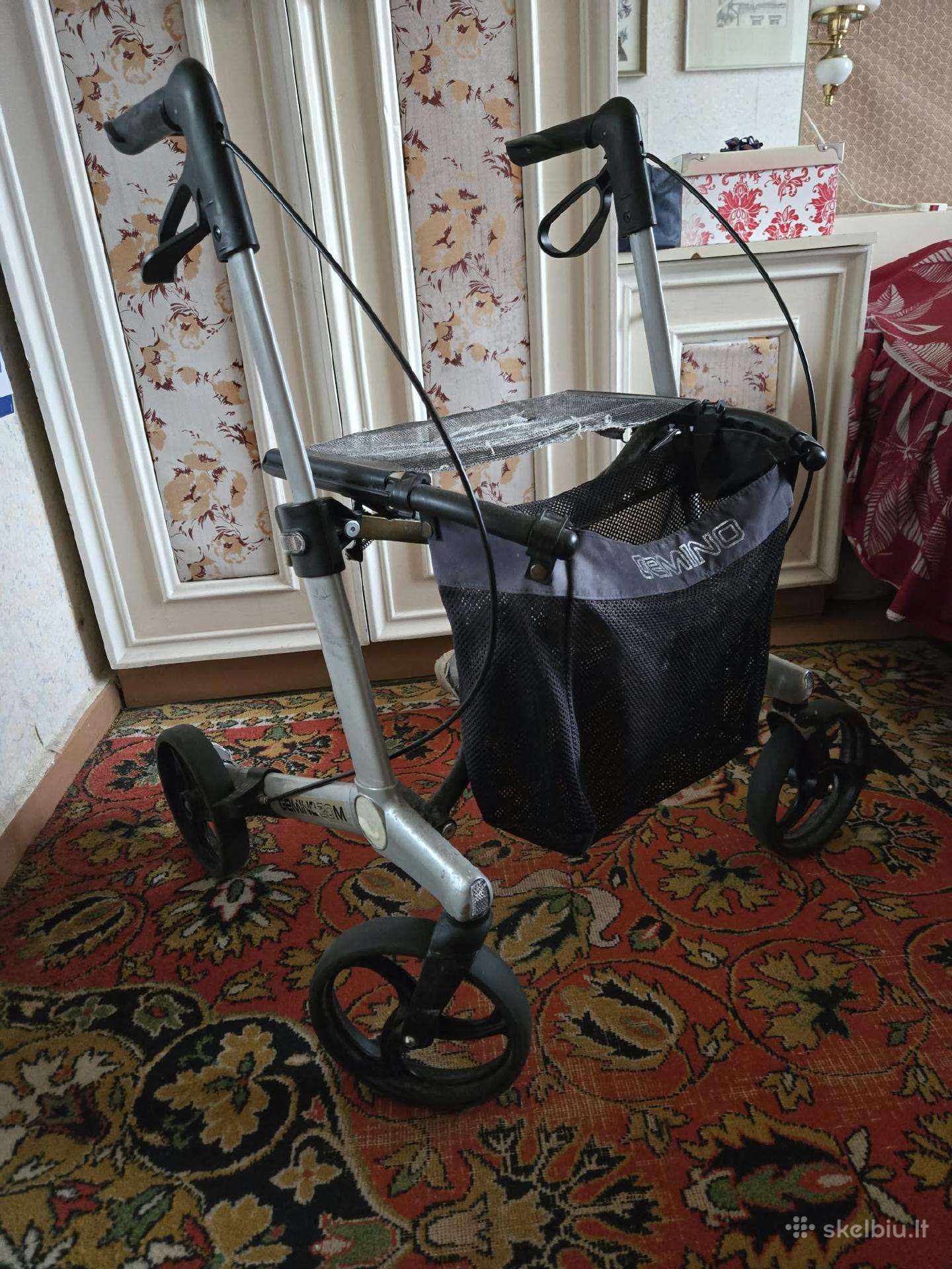 Neįgaliojo vaikštynė 20 Eur Šiauliai