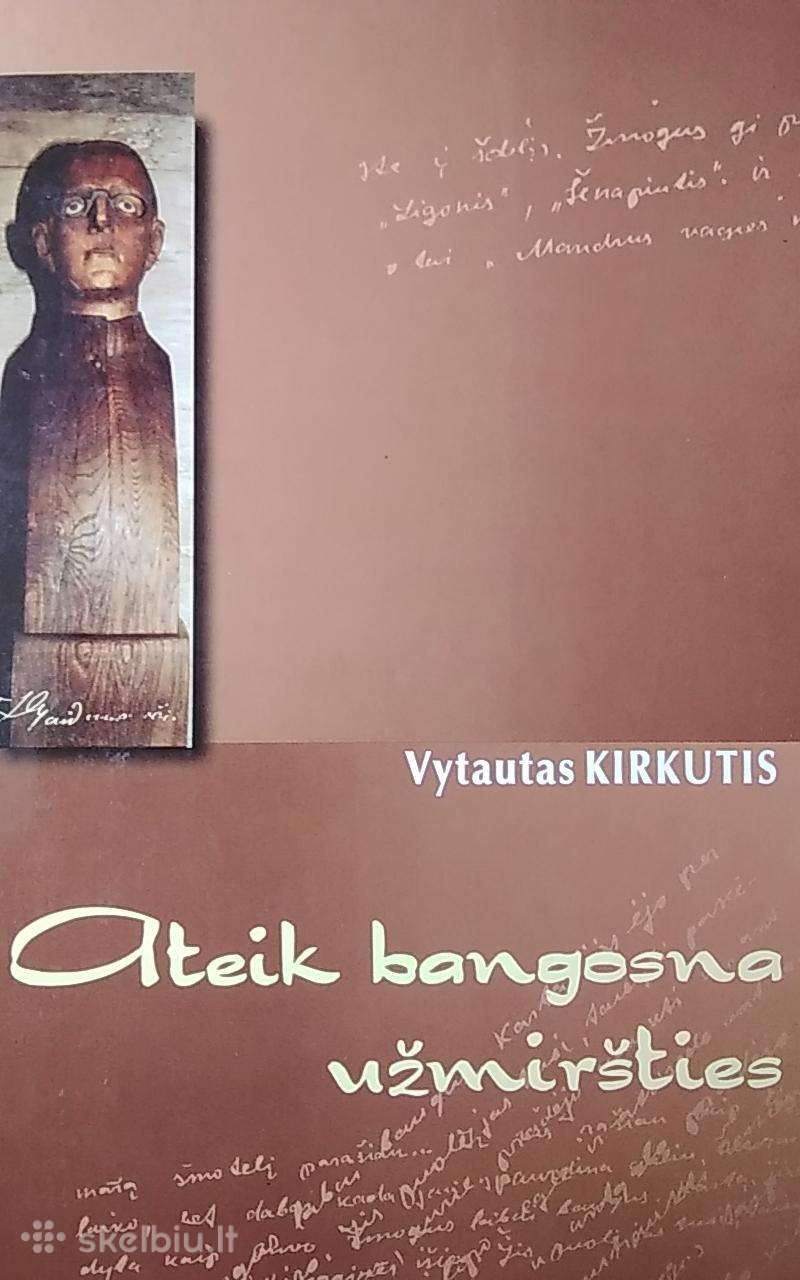 Ateik bangosna užmaršties