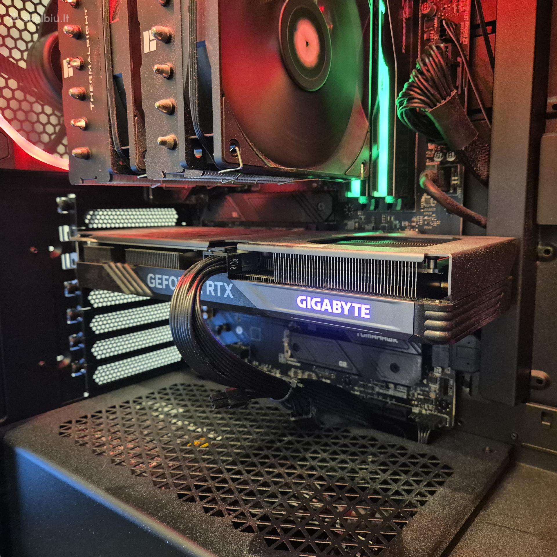 Gigabyte Geforce Rtx 4060 Gaming Oc 8gb