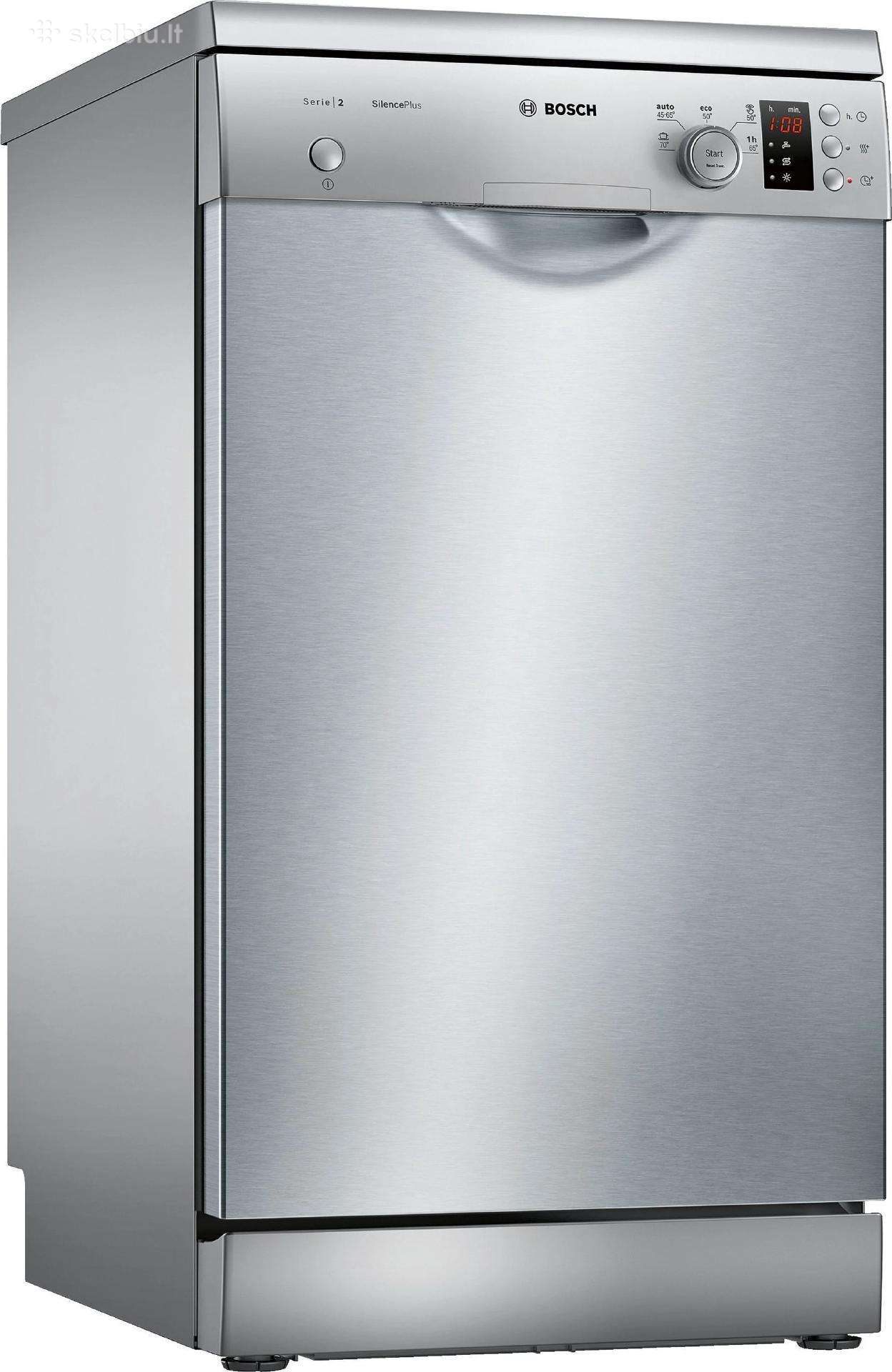 Indaplovė Bosch Sps25ci07e*