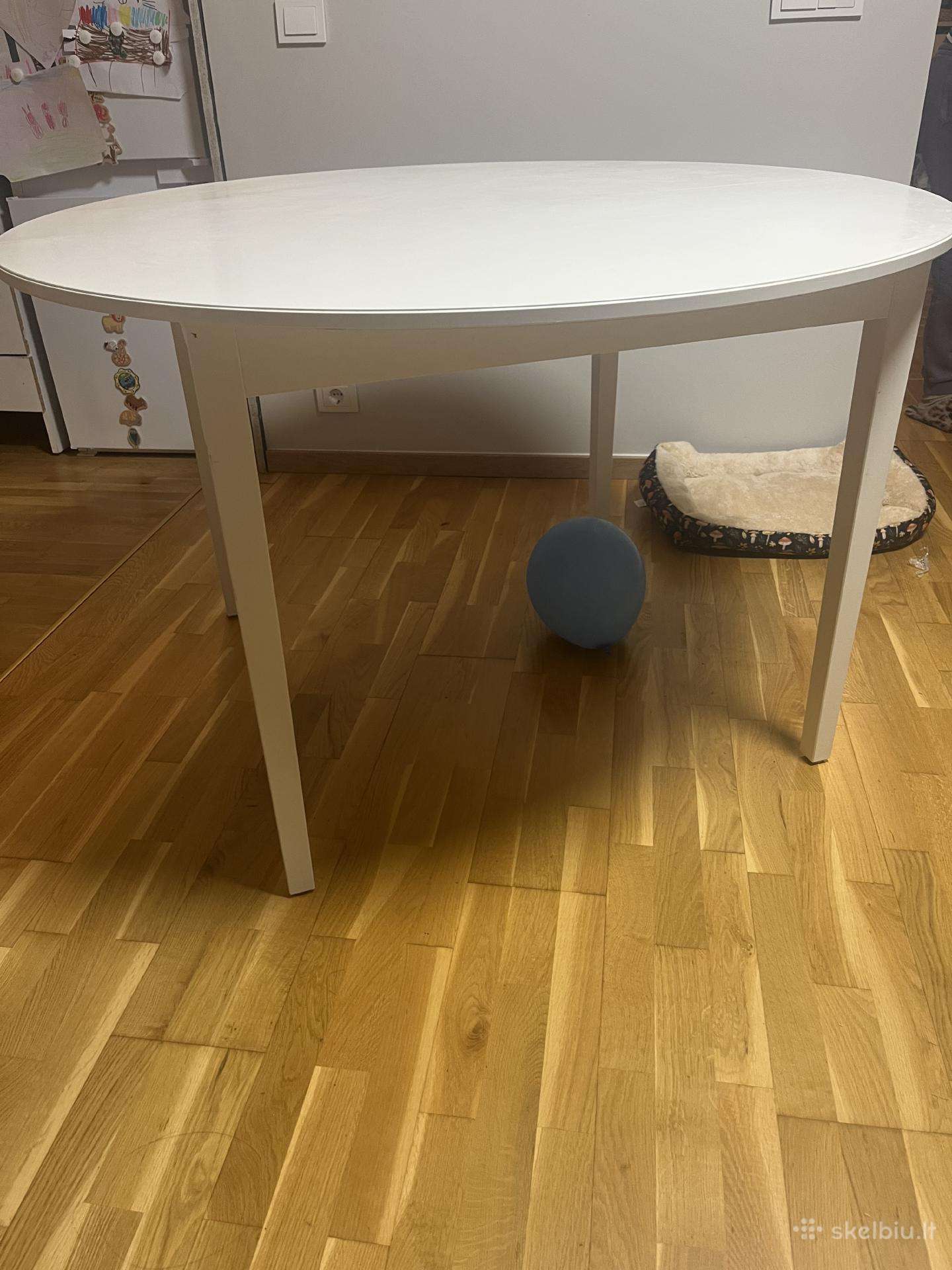 Ikea apvalus stalas Nasinge