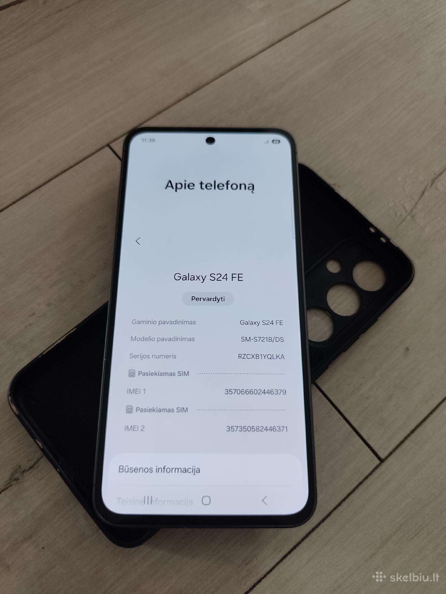 Samsung Galaxy S24fe
