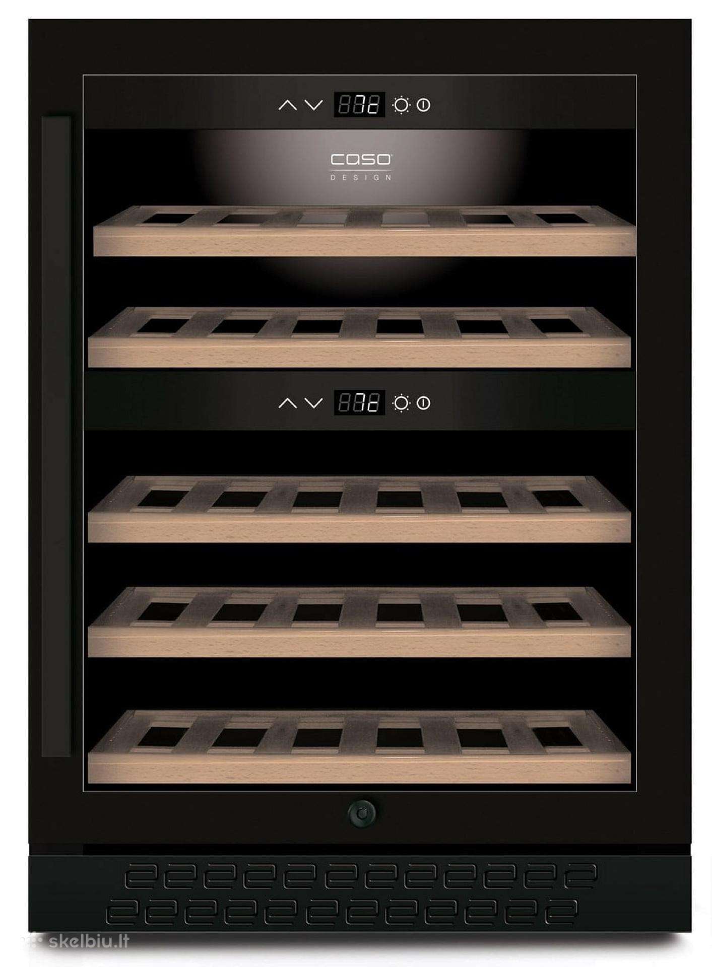 Šaldytuvas vyno Caso Winechef Pro 40*