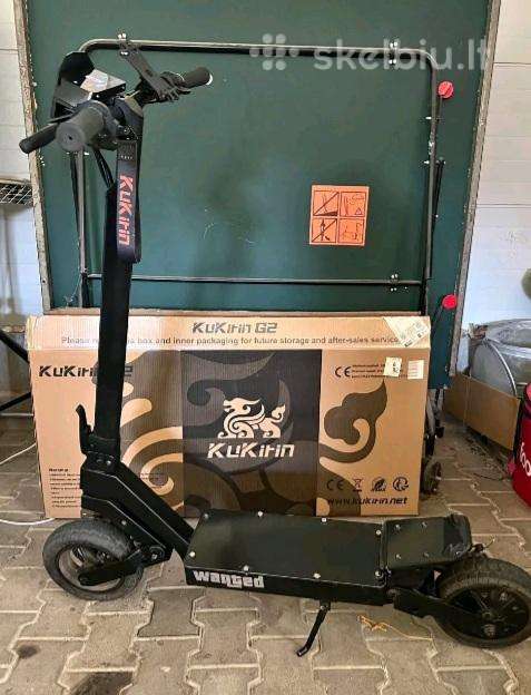 Kukirin g2