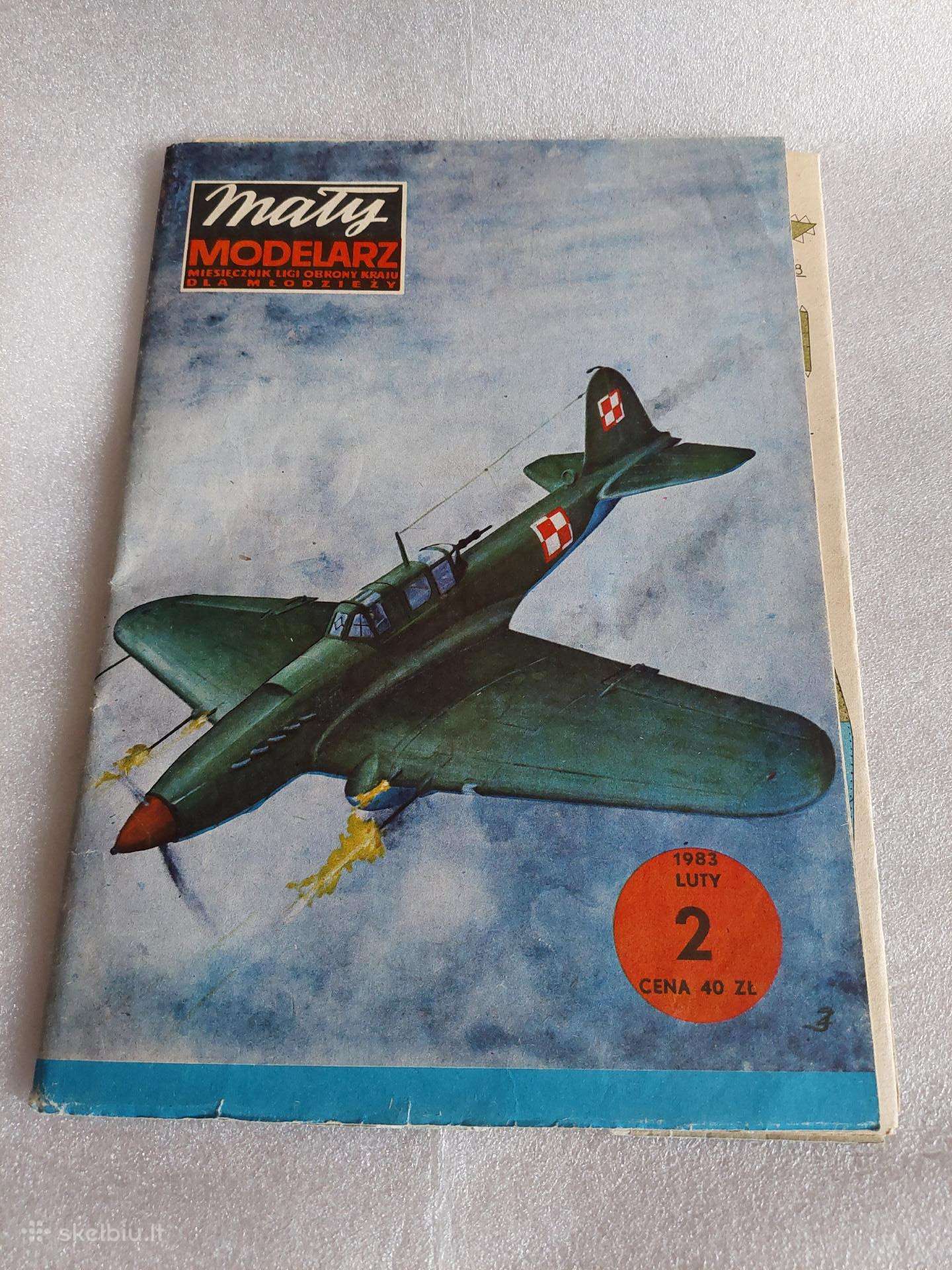 Maly modelarz 1983-2