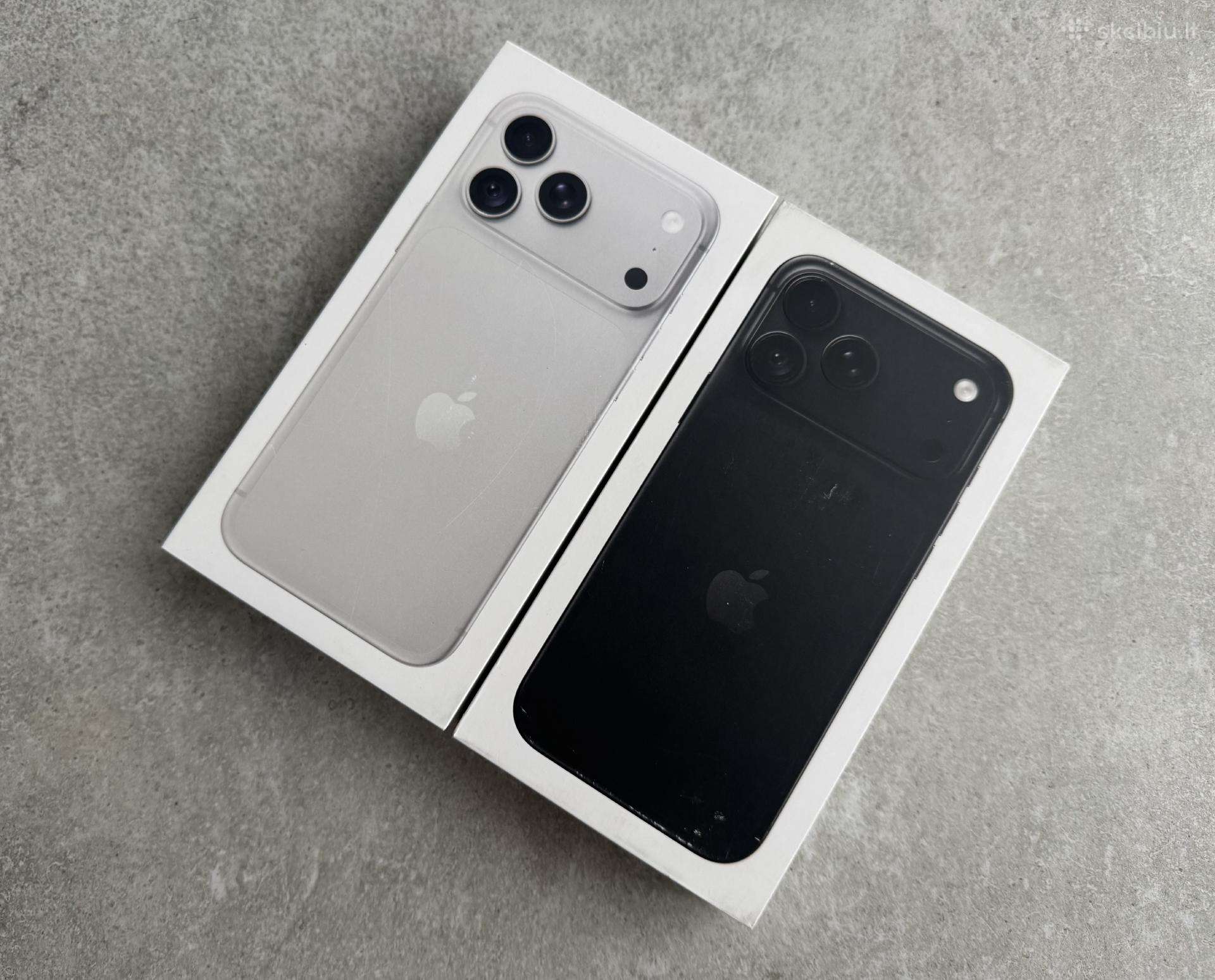 Apple iPhone 18 Pro Max 512gb