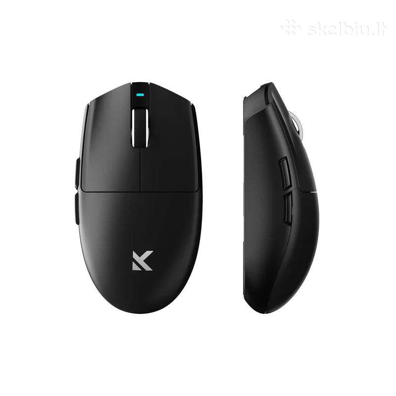 Nauja Mchose G3 V2 Black Belaide pele
