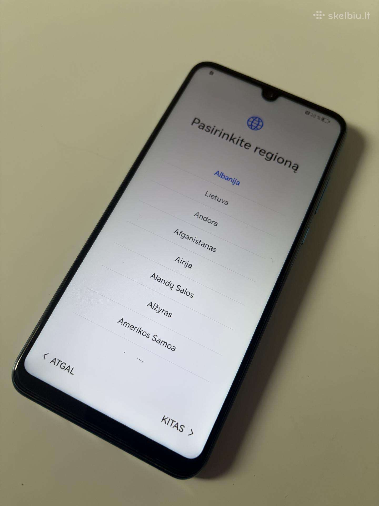 Huawei p30 lite