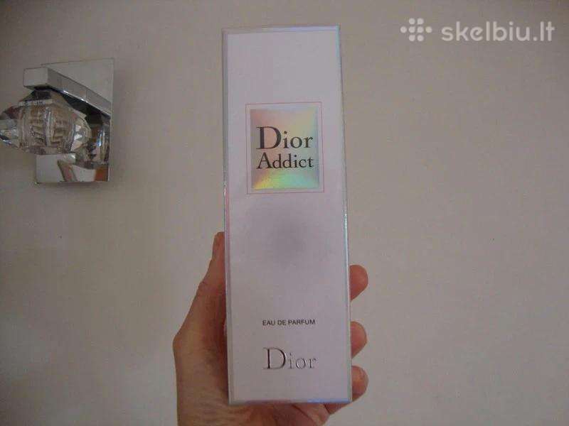 Dior Addict kvepalai