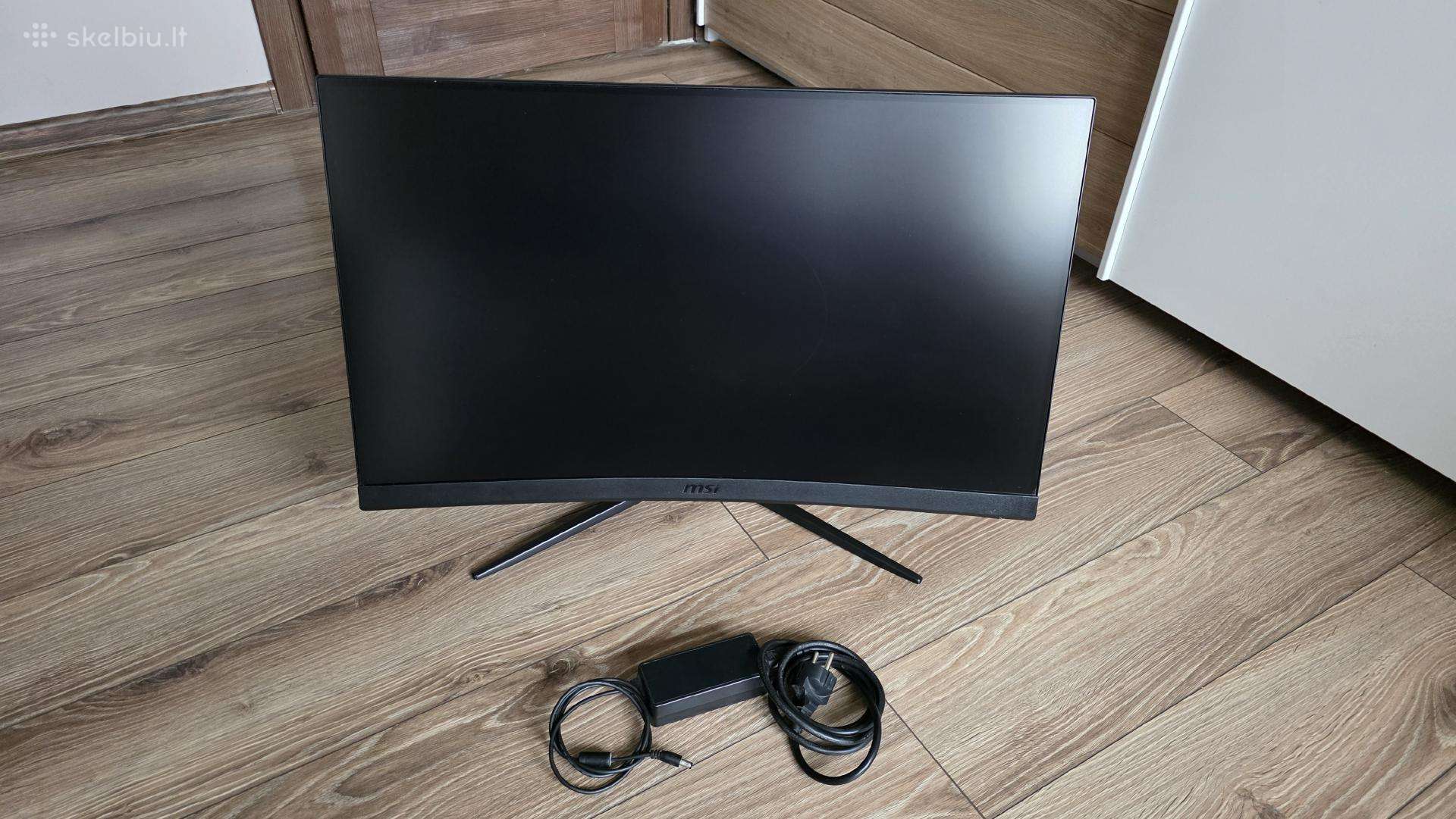 Msi monitorius 165hz