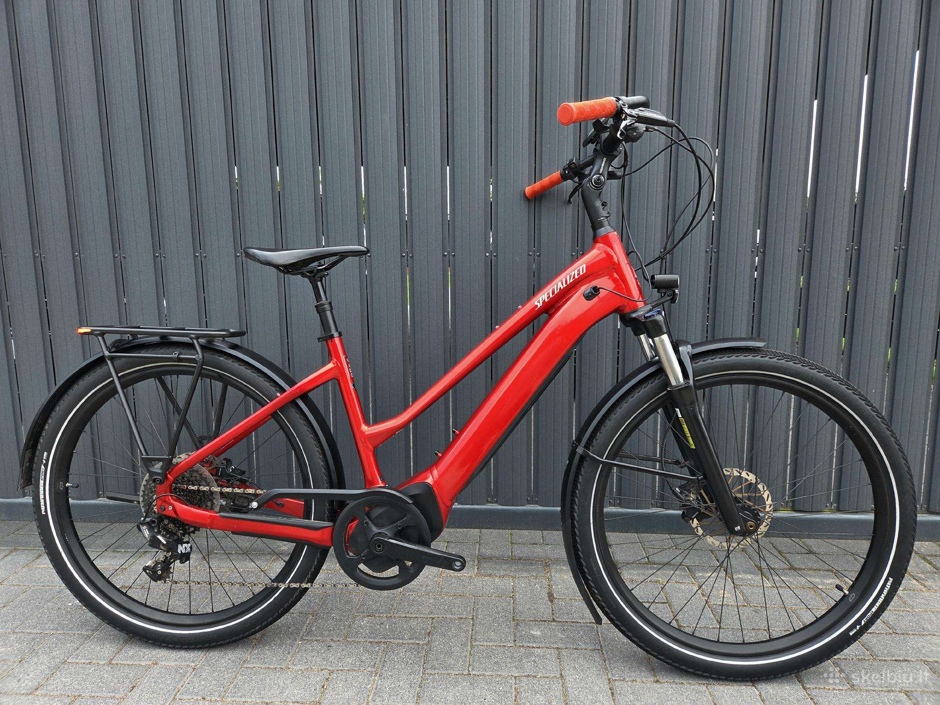 Specialized vado elektrinis 710wh 1x11 L size