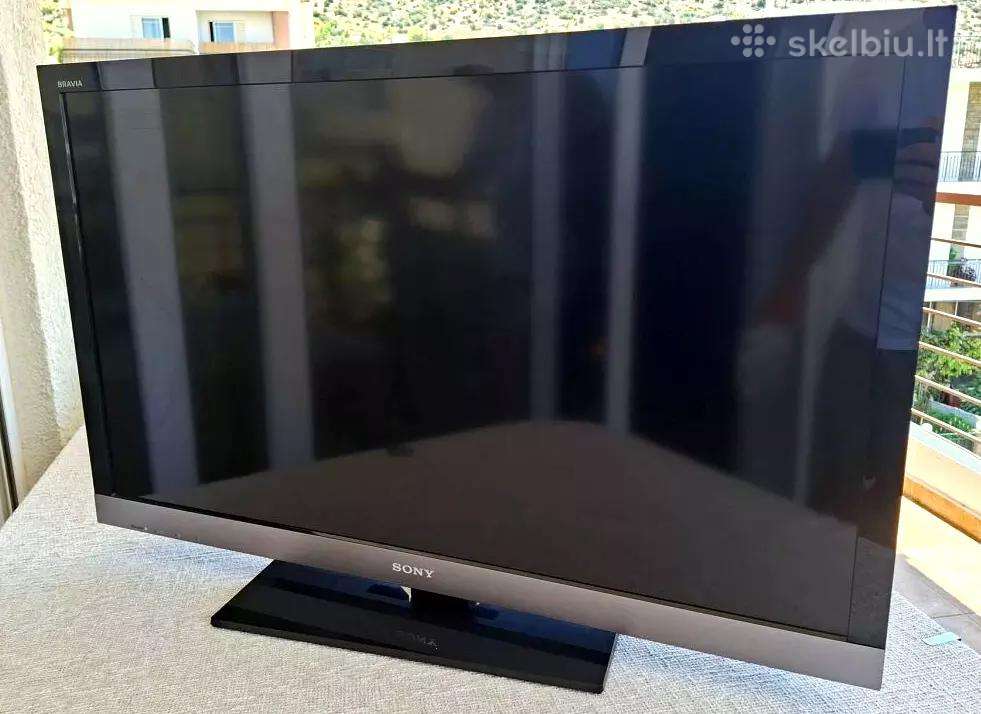 Televizorius Sony Bravia