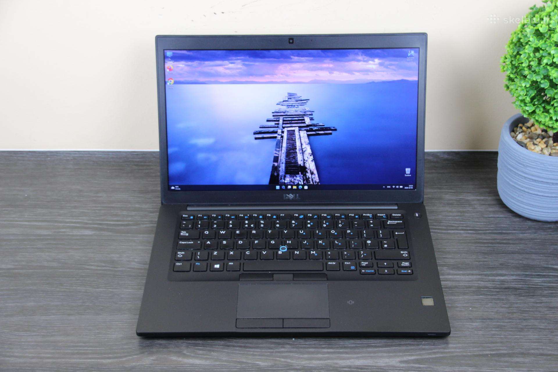 Dell latitude 16gb 256gb nvme Fhd Ips Touch