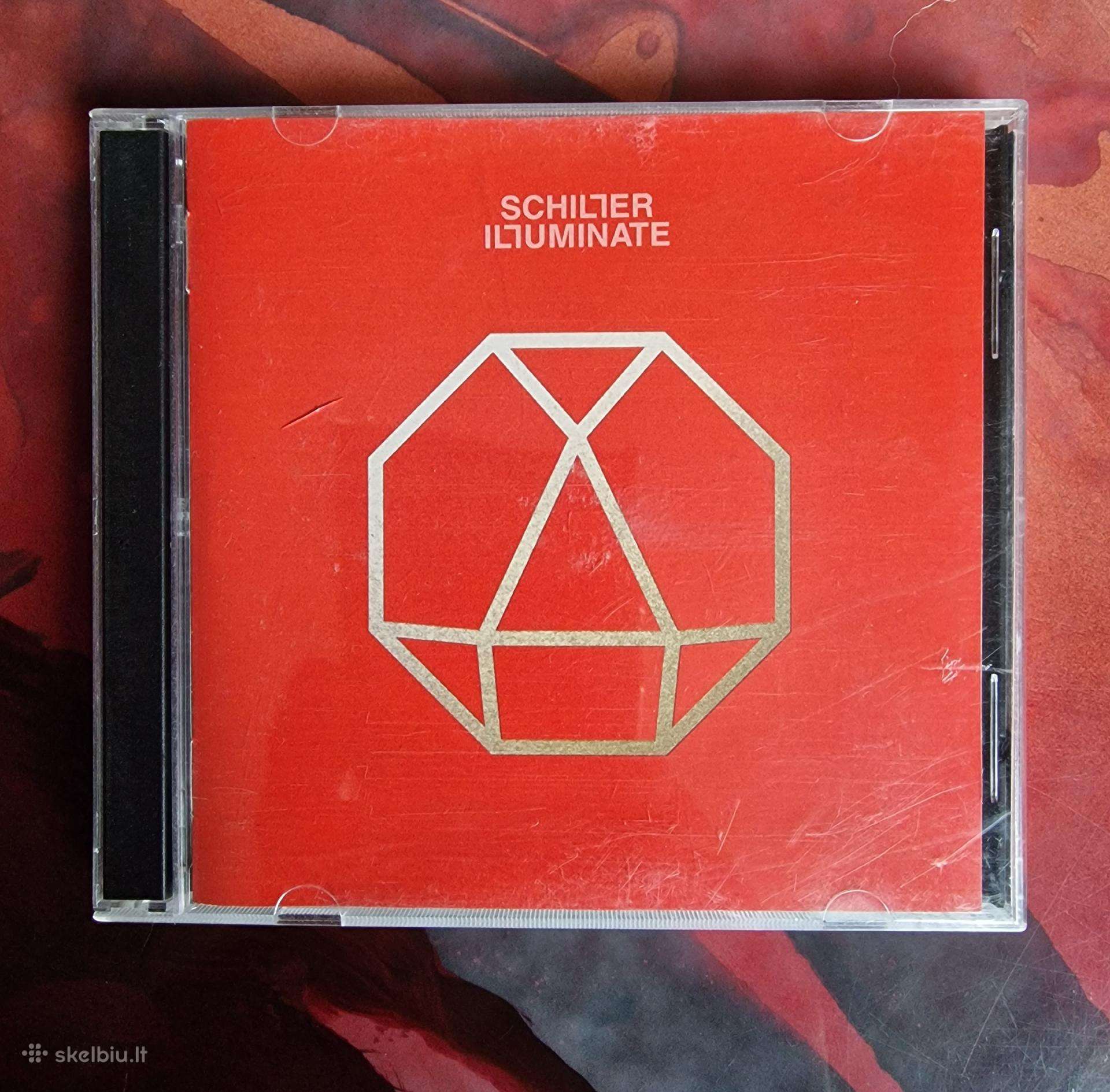 CD muzikos kolekcija
