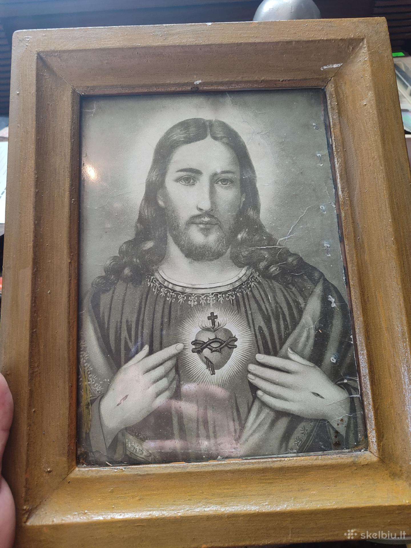 Religija litografija