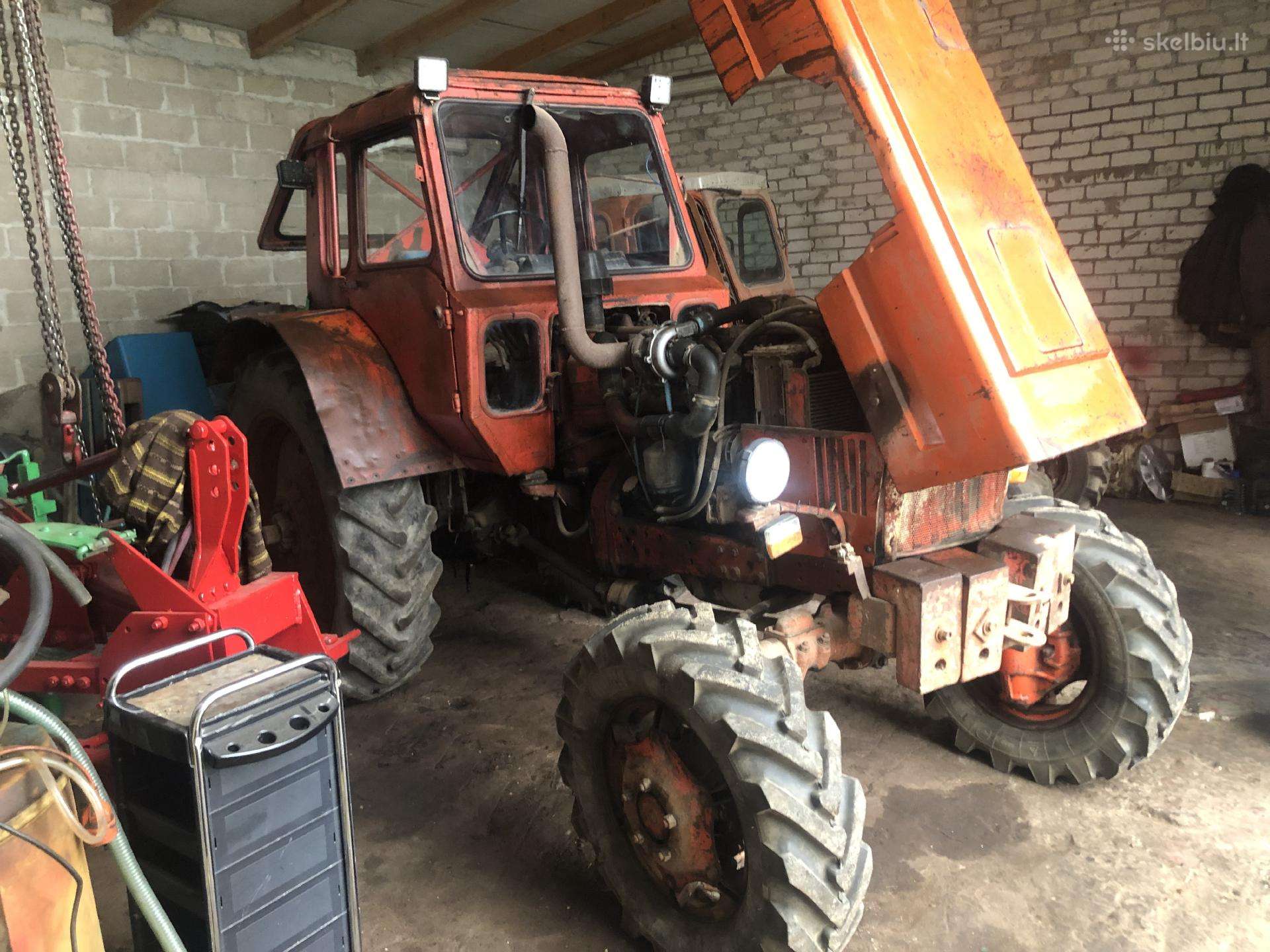 Mtz-82.50 Dalimis,galinio tilto,variklio dalys,kit