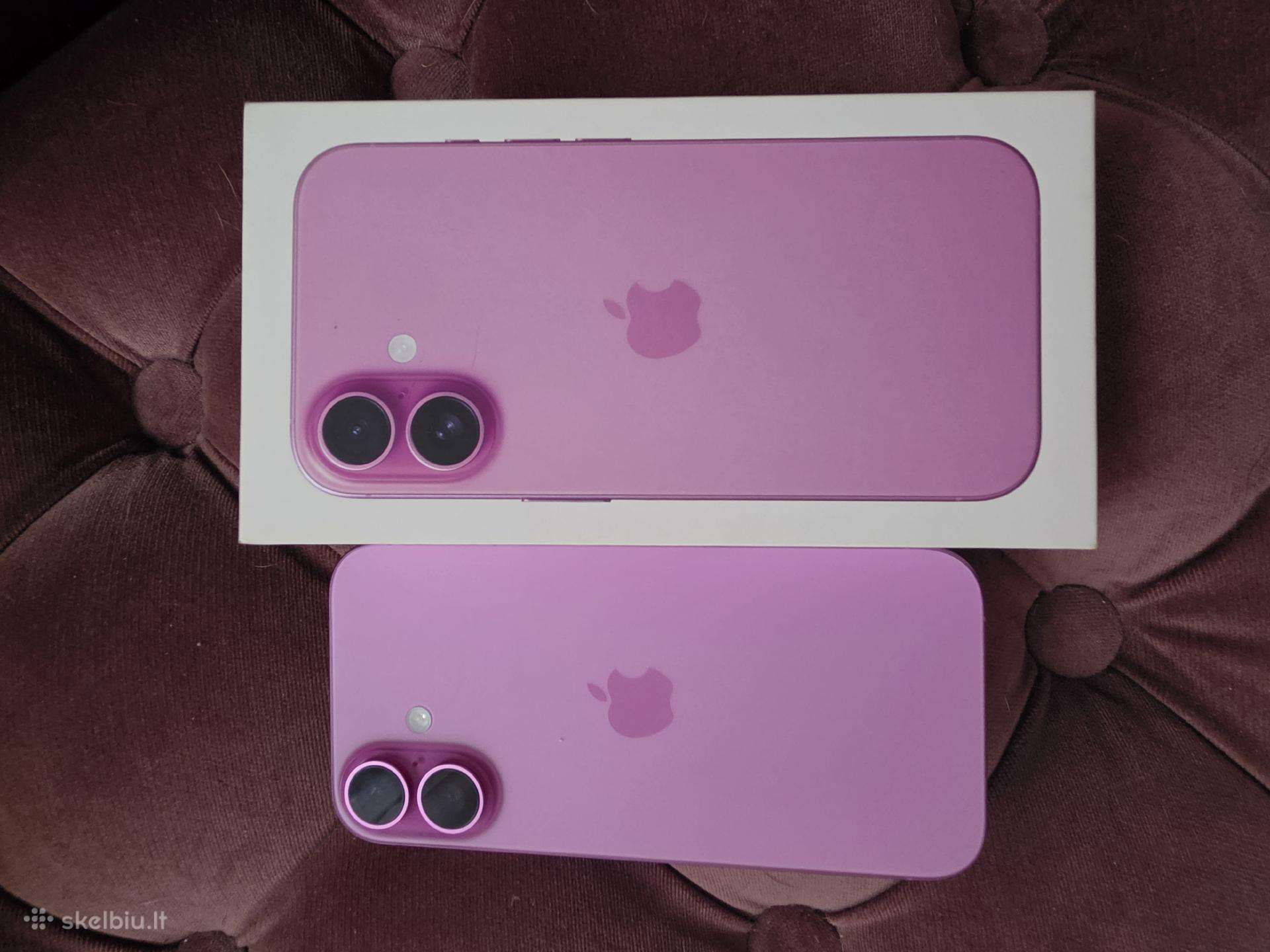 iPhone 16 128gb