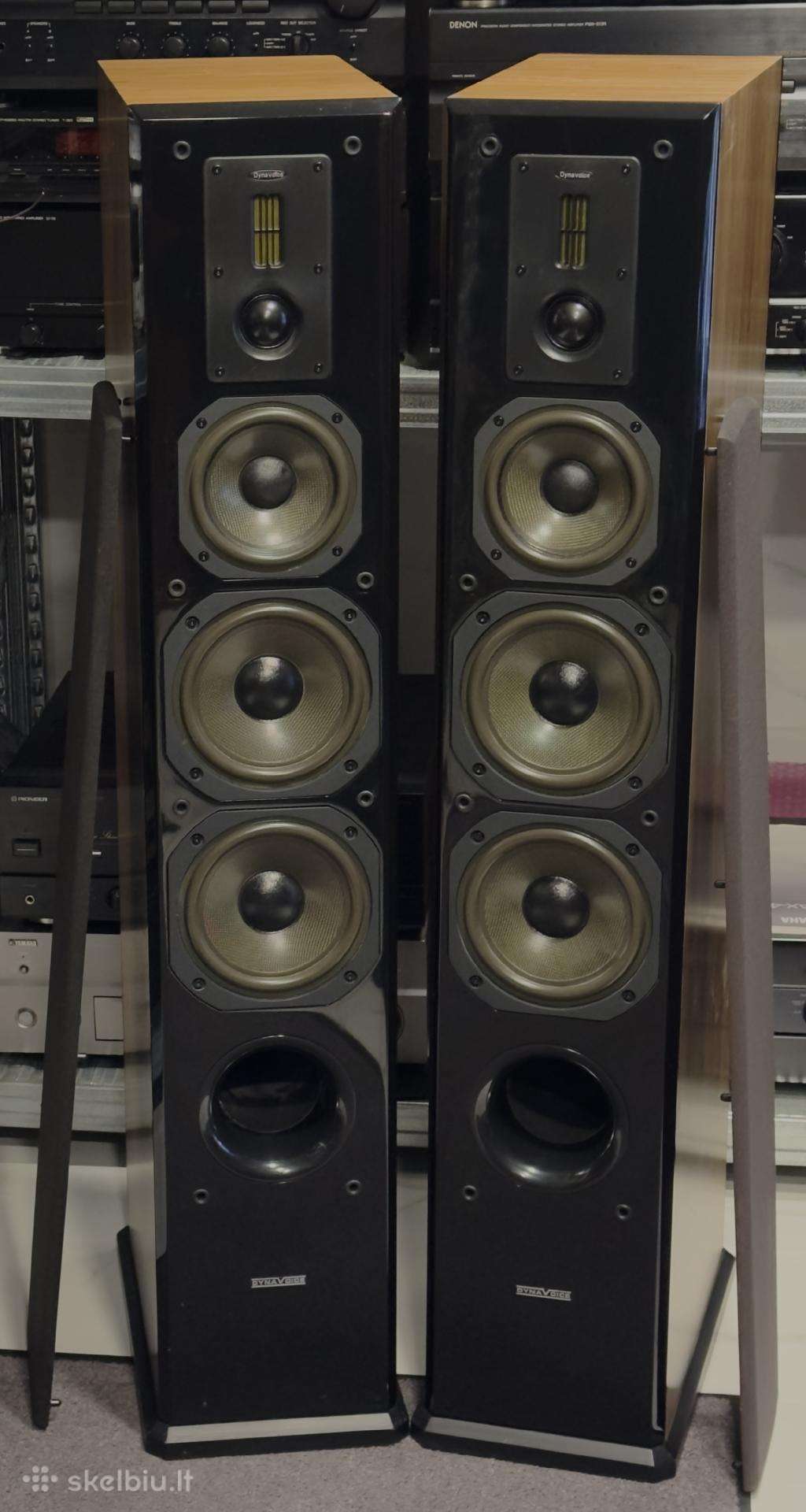 Dynavoice Definition Df-6 / kolonėlės