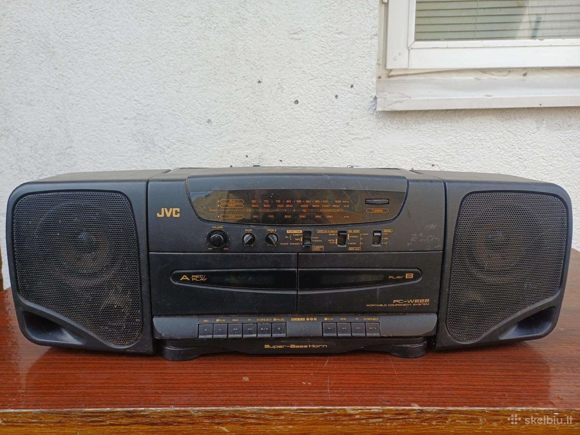 JVC radija