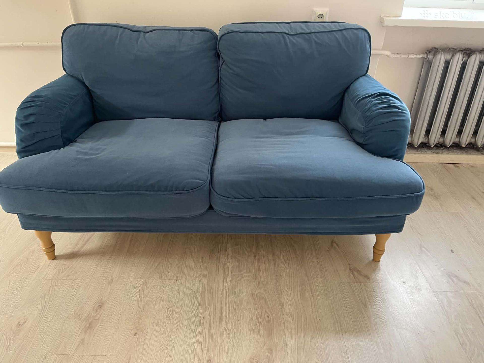 Parduodama sofa
