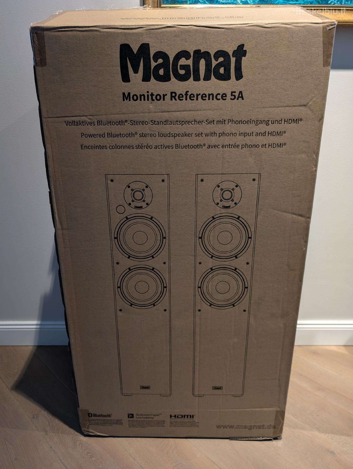 Magnat Monitor Reference 5a