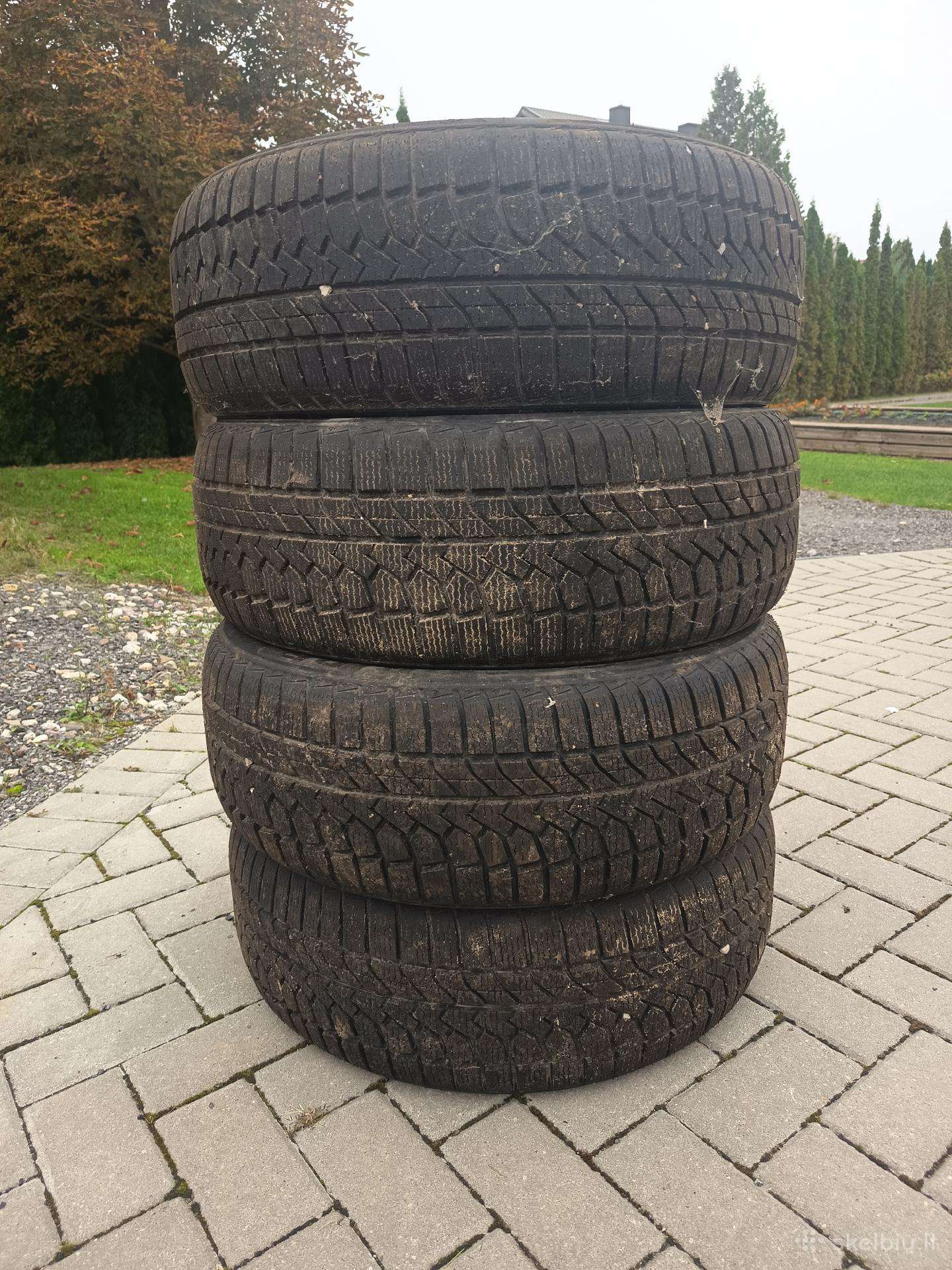 Žieminės padangos Goodride