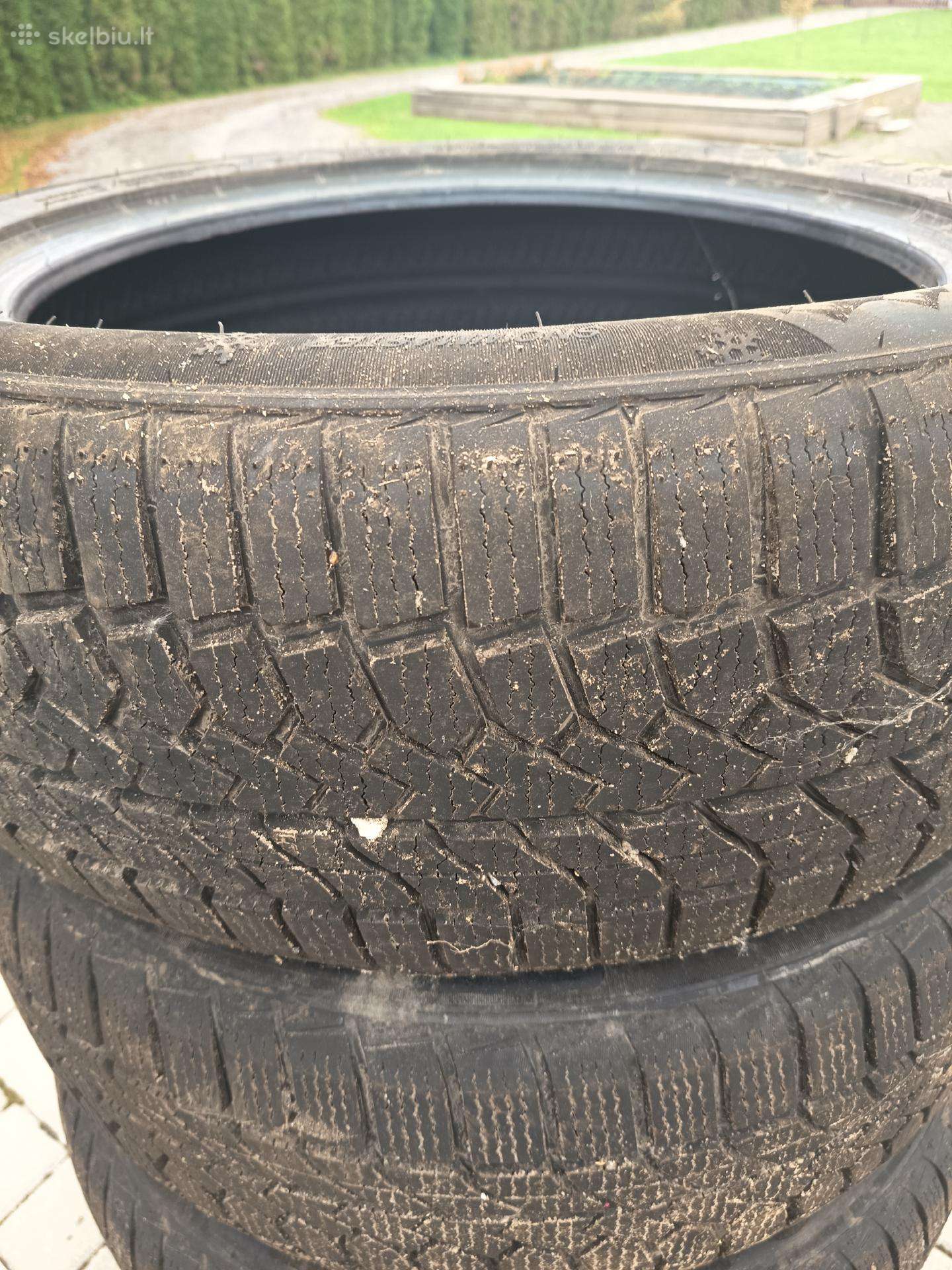 Goodride, зимние 215/50 R18