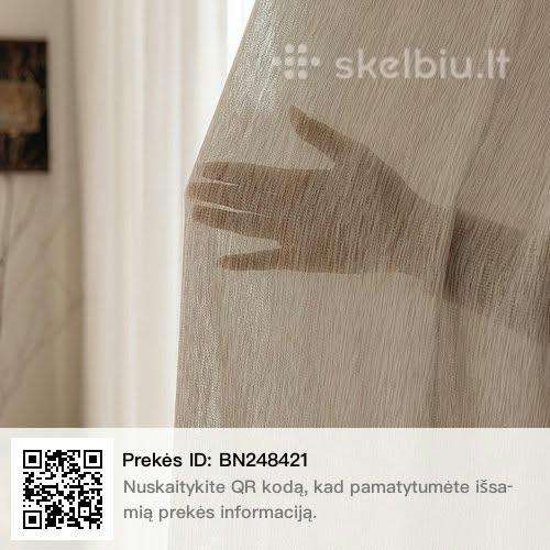 Užuolaidos naujos