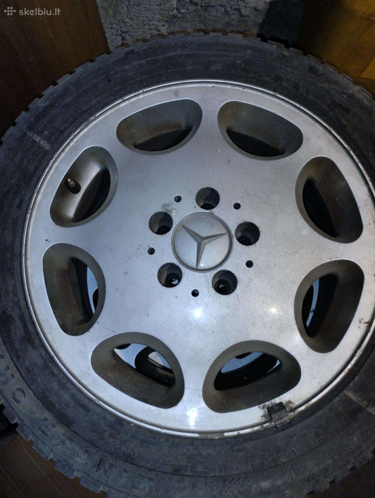 R16 (Avensis , Mersedes ) , R17 (Touareg)