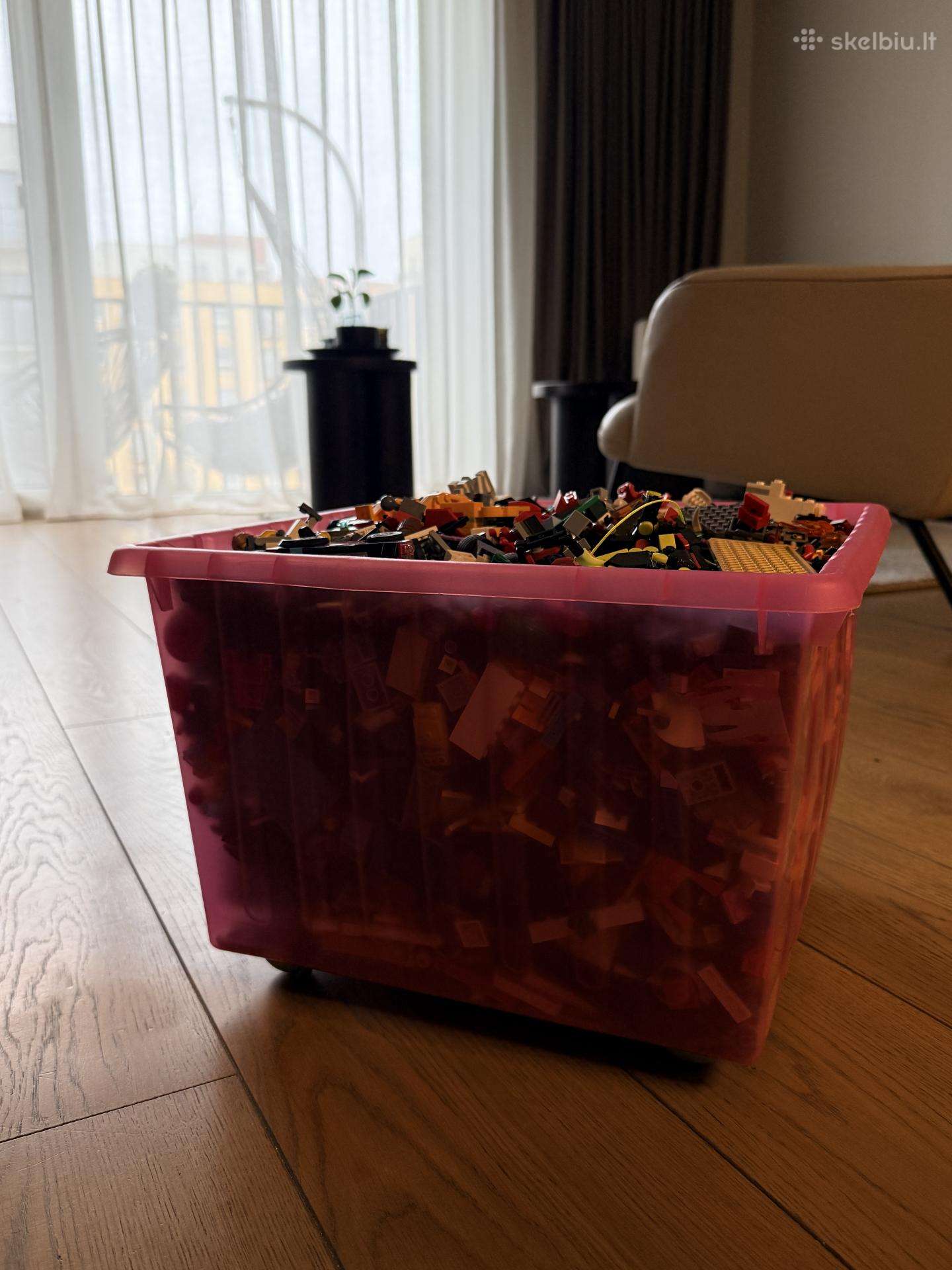 Parduodu Lego - 9 kg