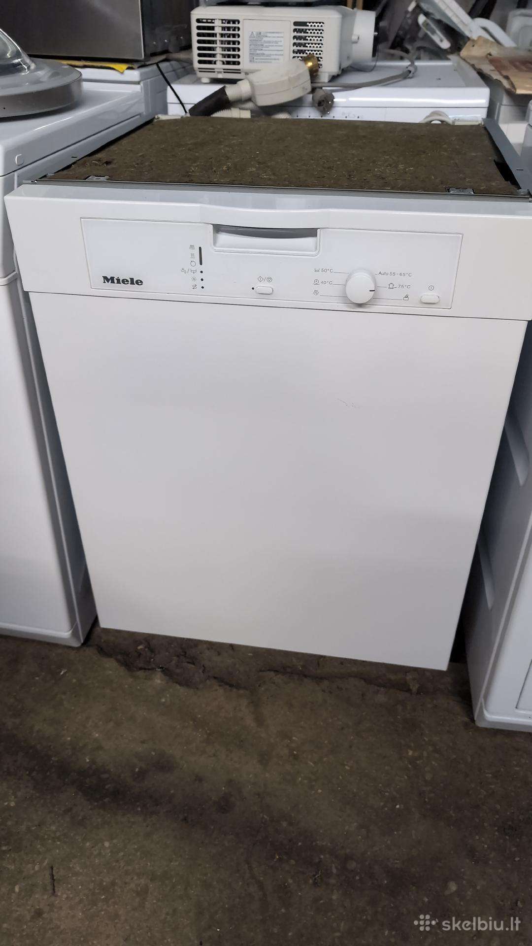 Indaplovė " Miele"
