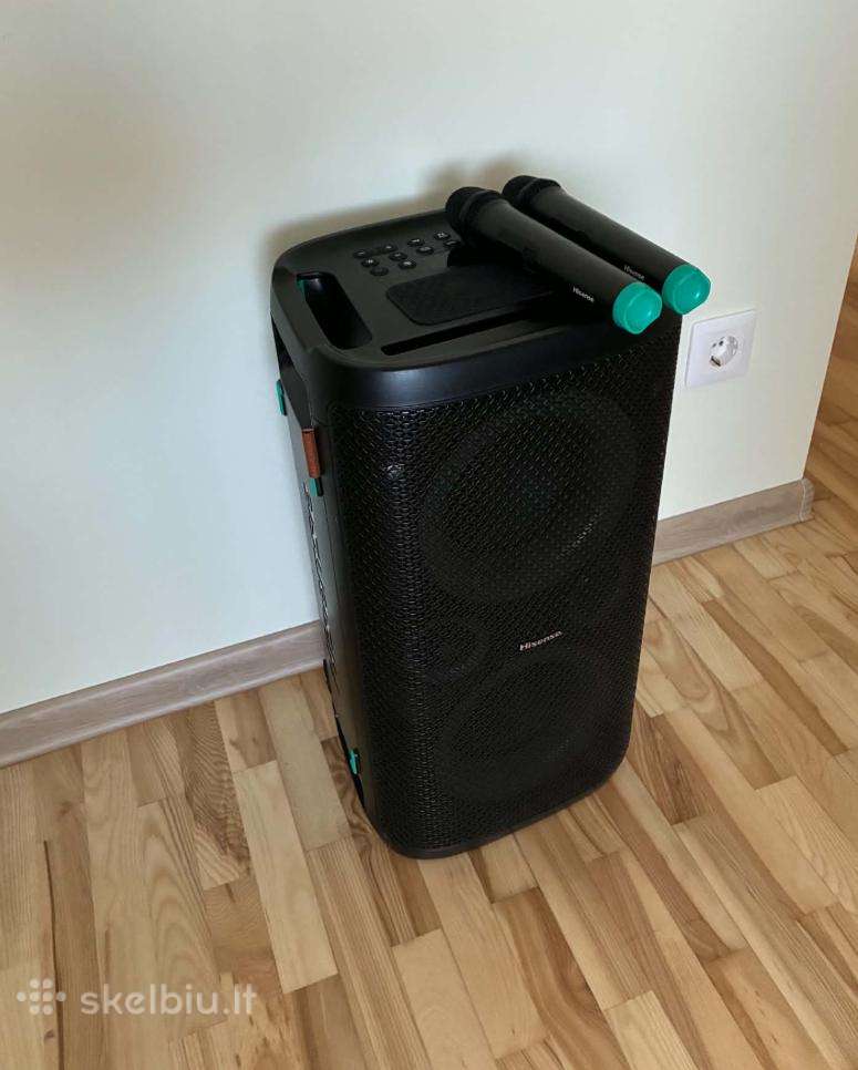 Hisense Party Rocker Plus 300w