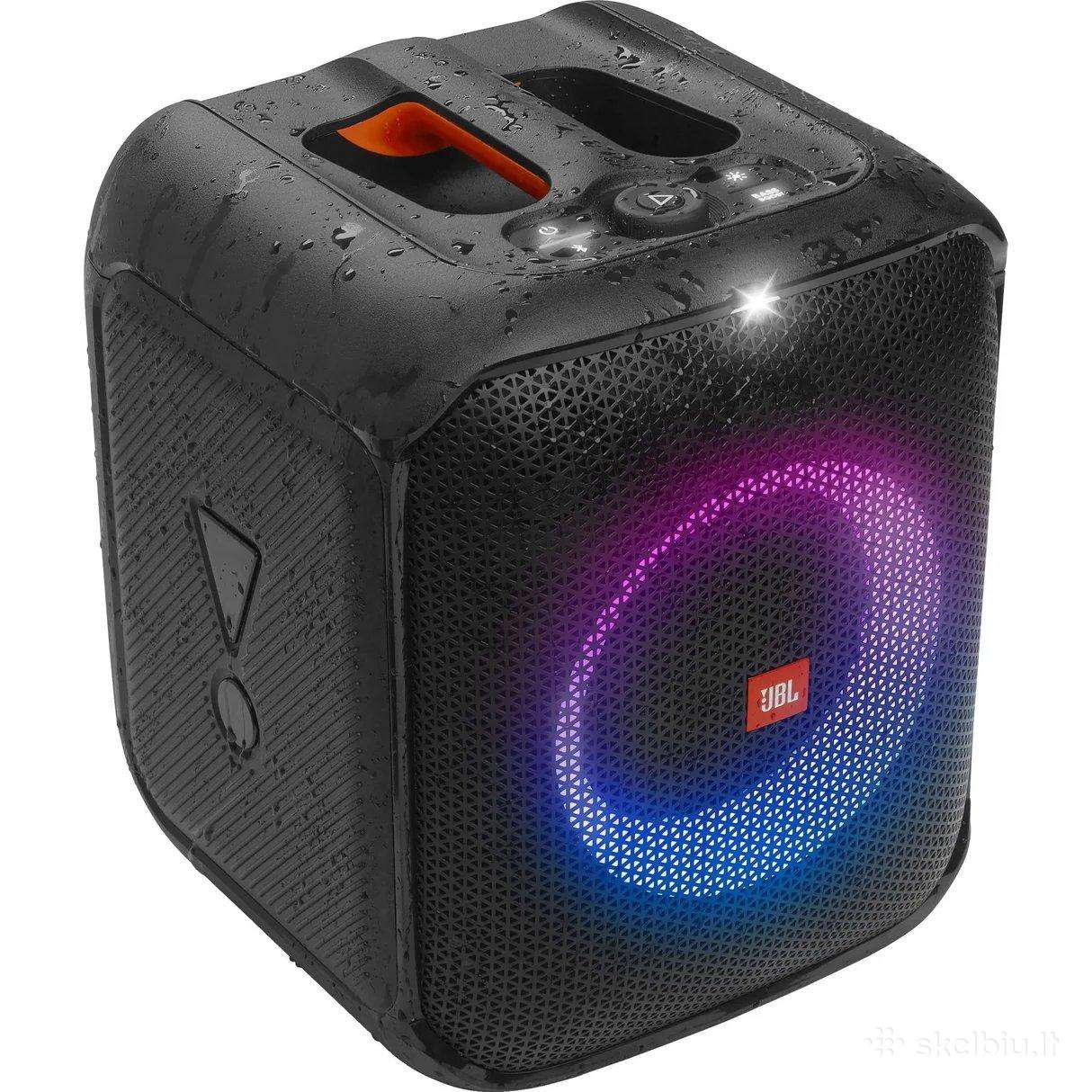 Jbl Partybox Encore, galinga nešiojama kolonėlė