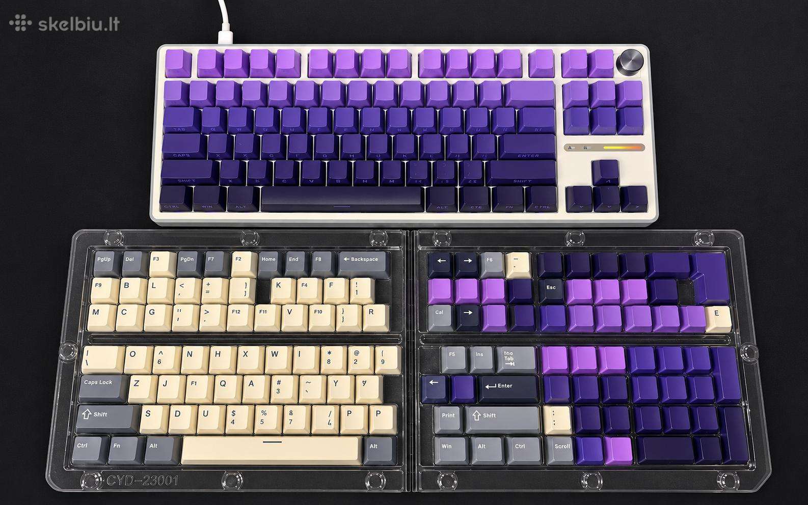 Royal kludge r87 pro Rgb
