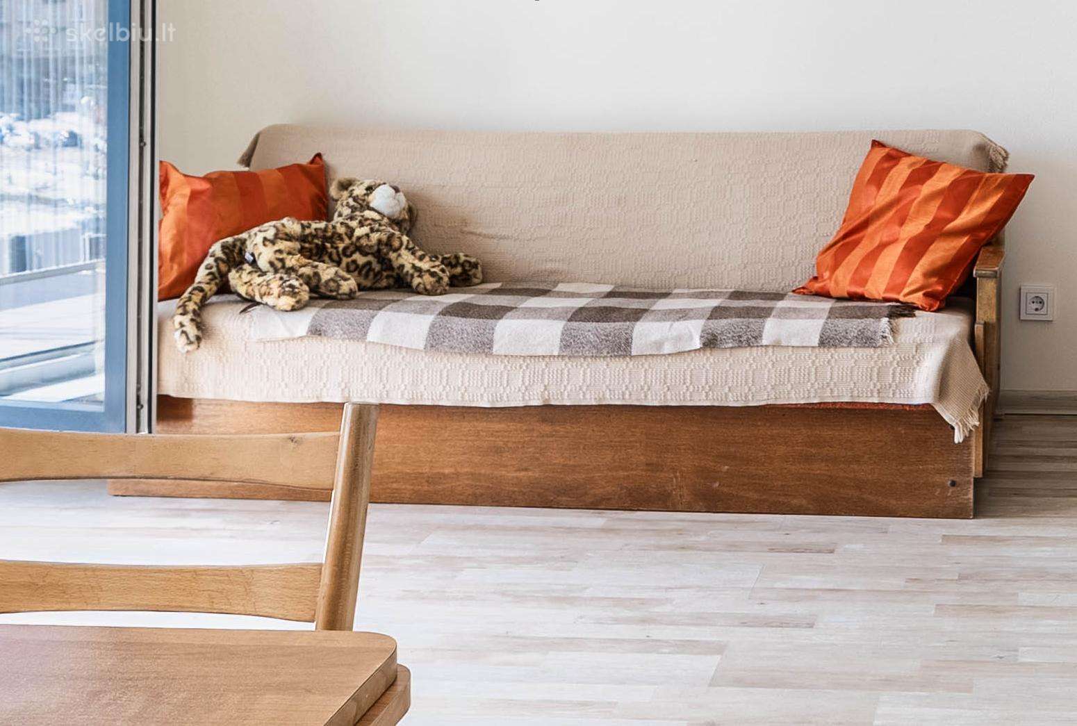 Išskleidžiama sofa