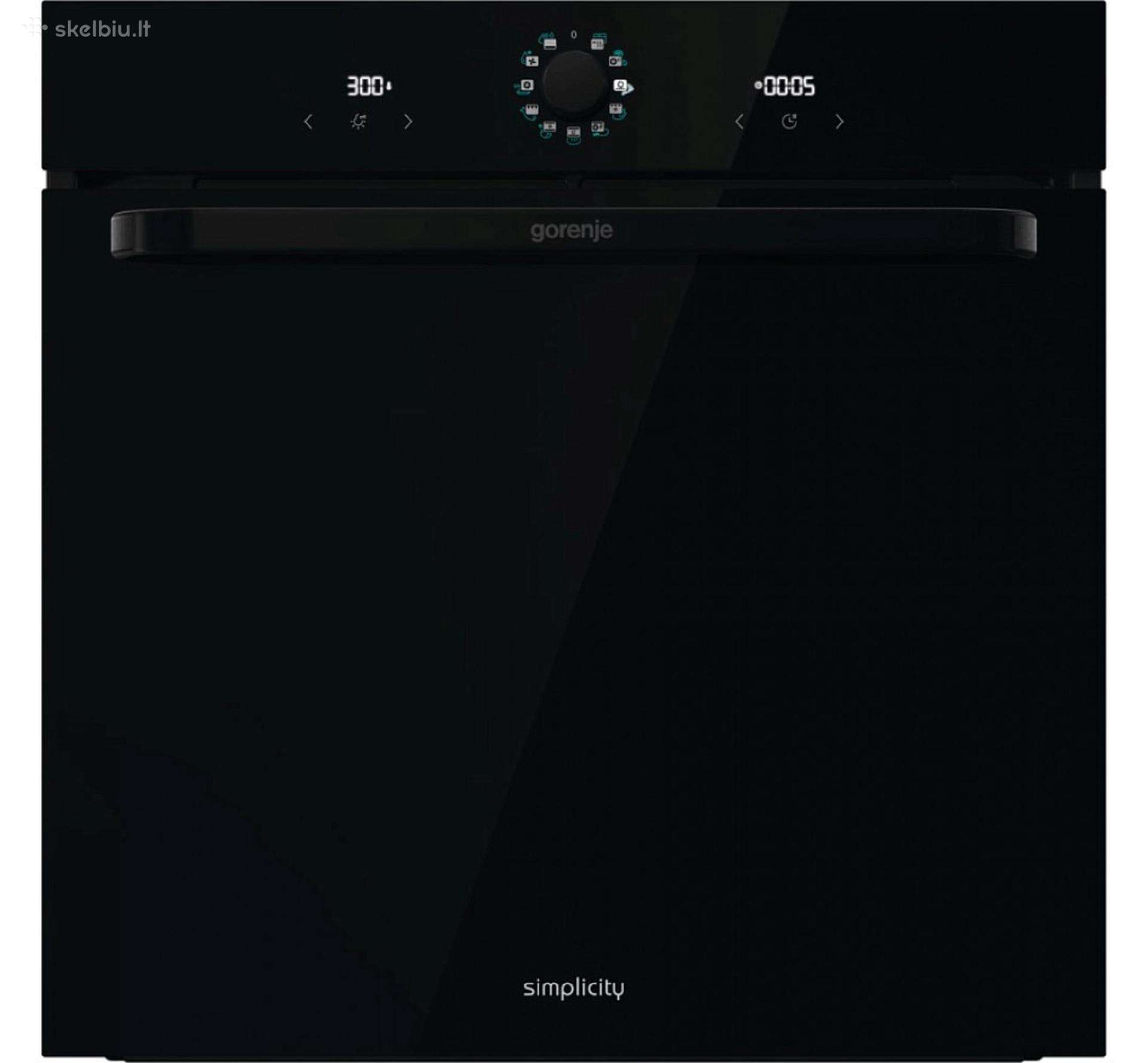 Įmontuojama orkaitė Gorenje Simplicity Collection*