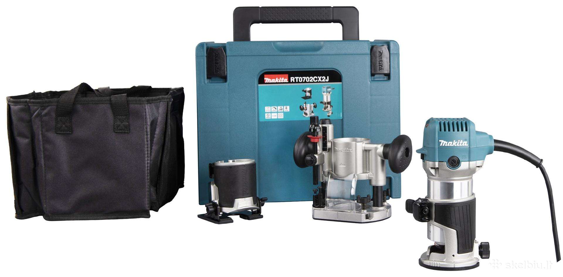 Freza Makita Rt0702cx2j, 710 W*