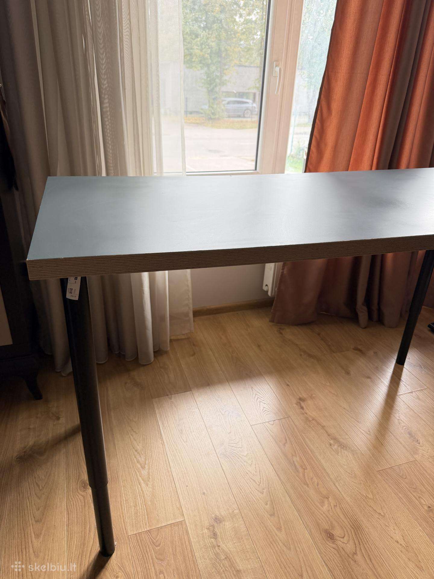 Ikea darbo stalas biurui, 140 cm