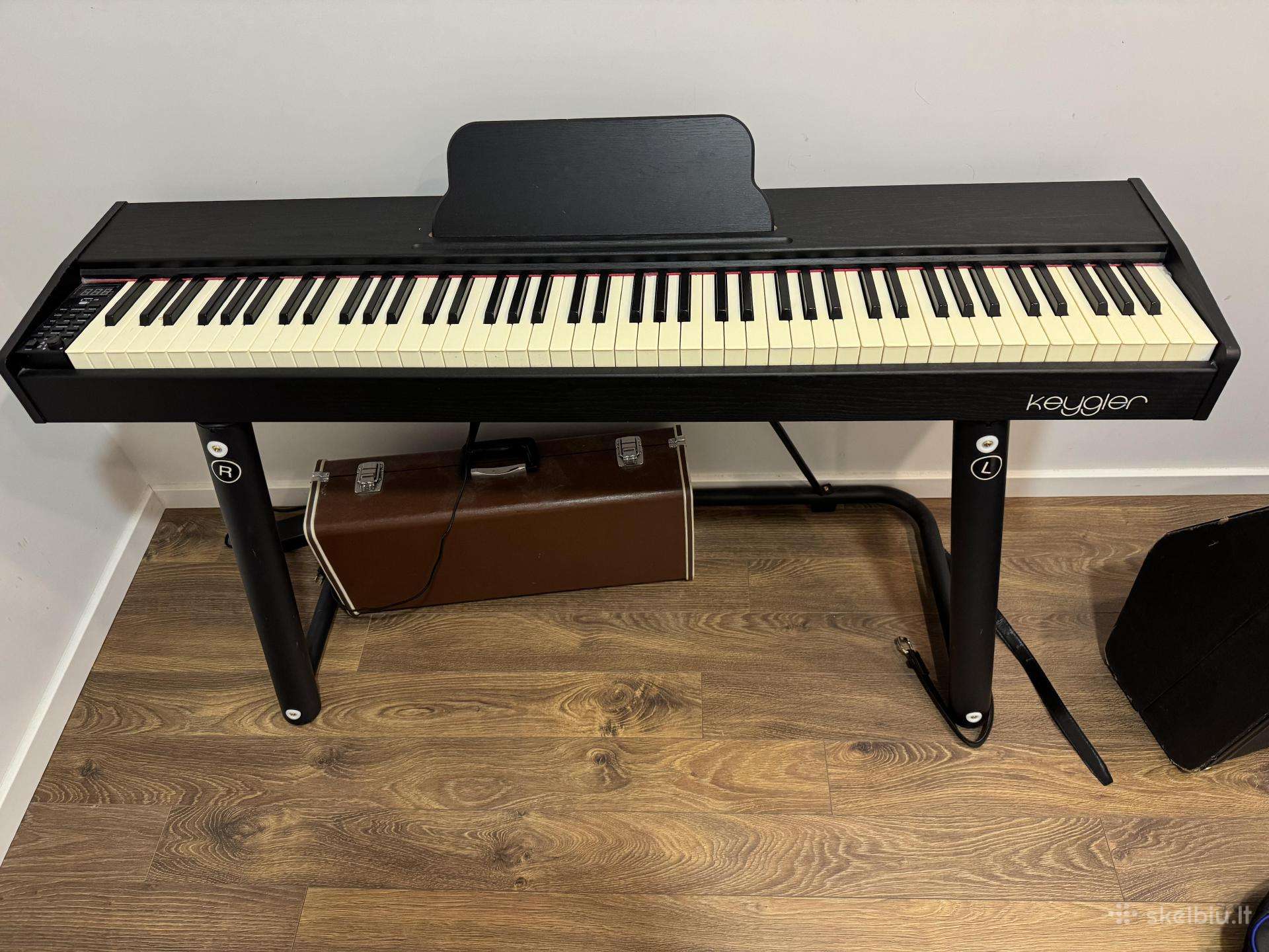 Dovanojami instrumentai