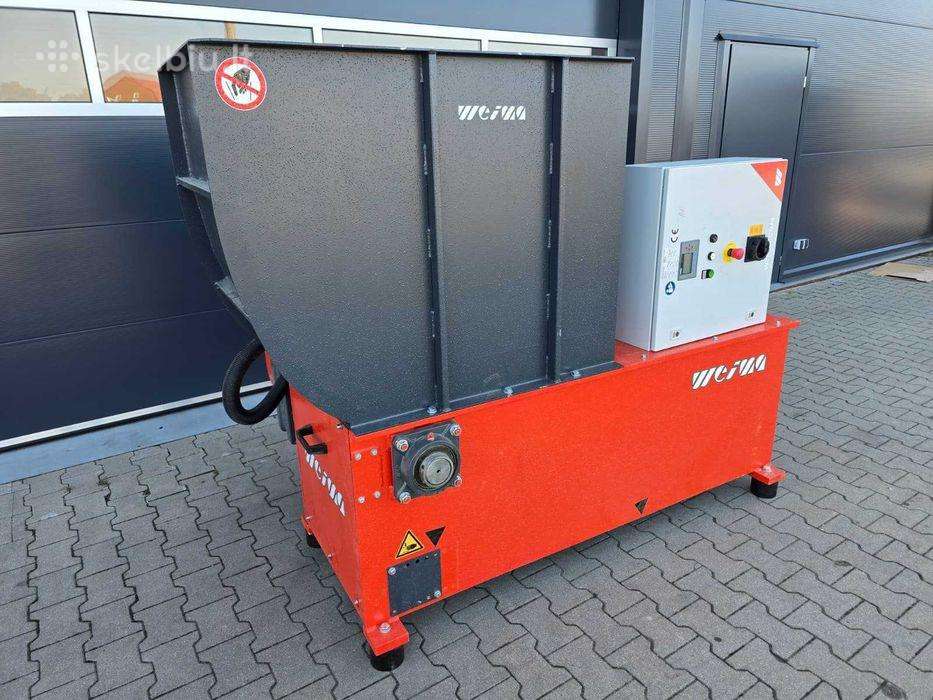 Smulkintuvas Weima 600