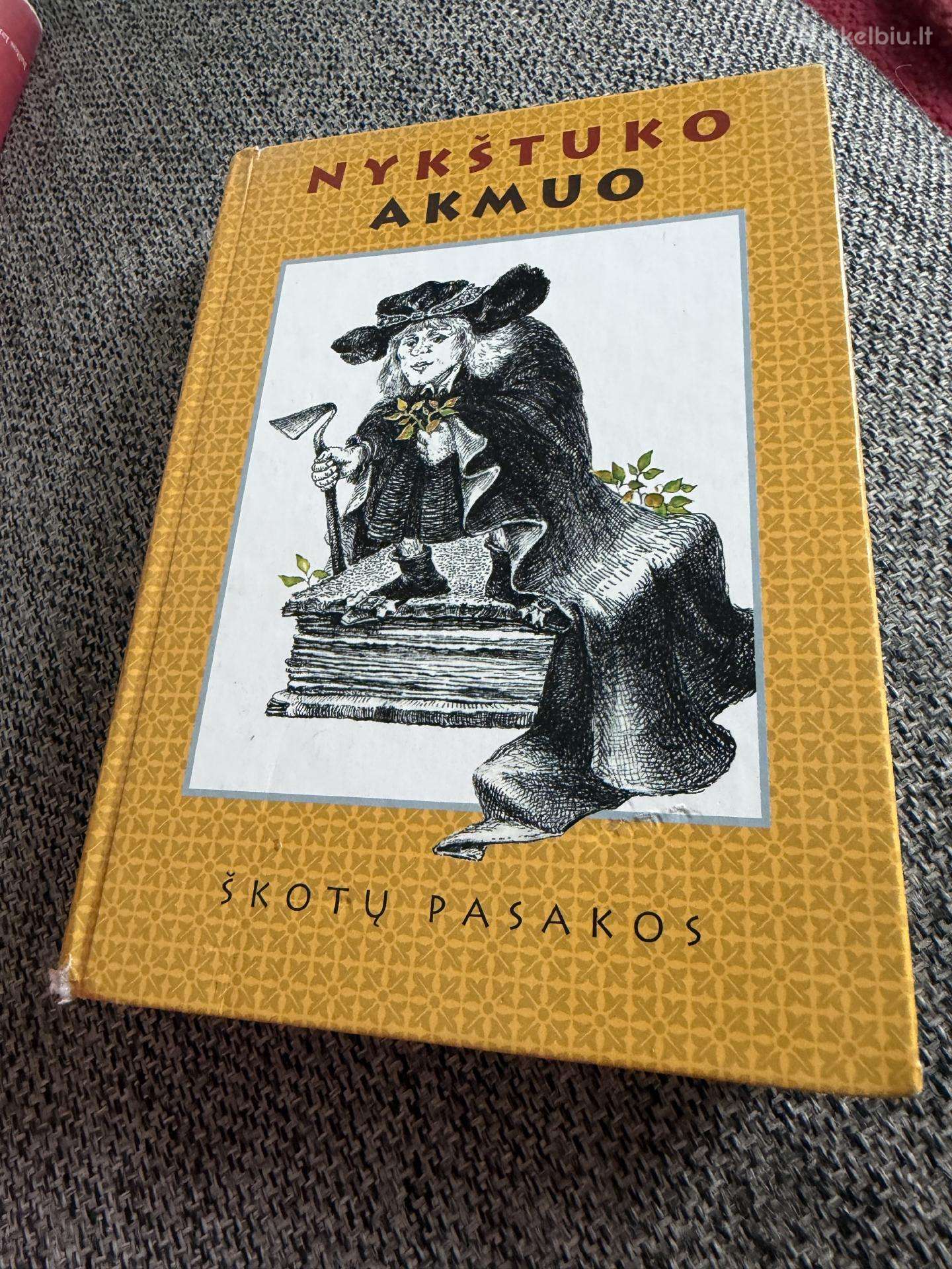 Škotų pasakos