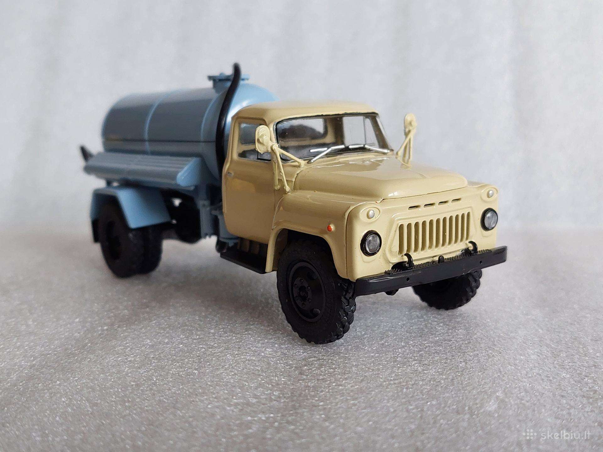 Gaz-53 A Anm-53