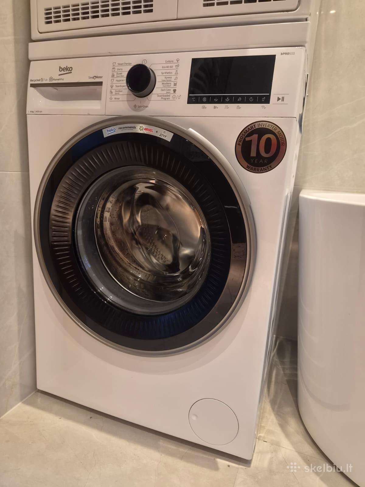Beko B5wfst6914111w skalbimo mašina