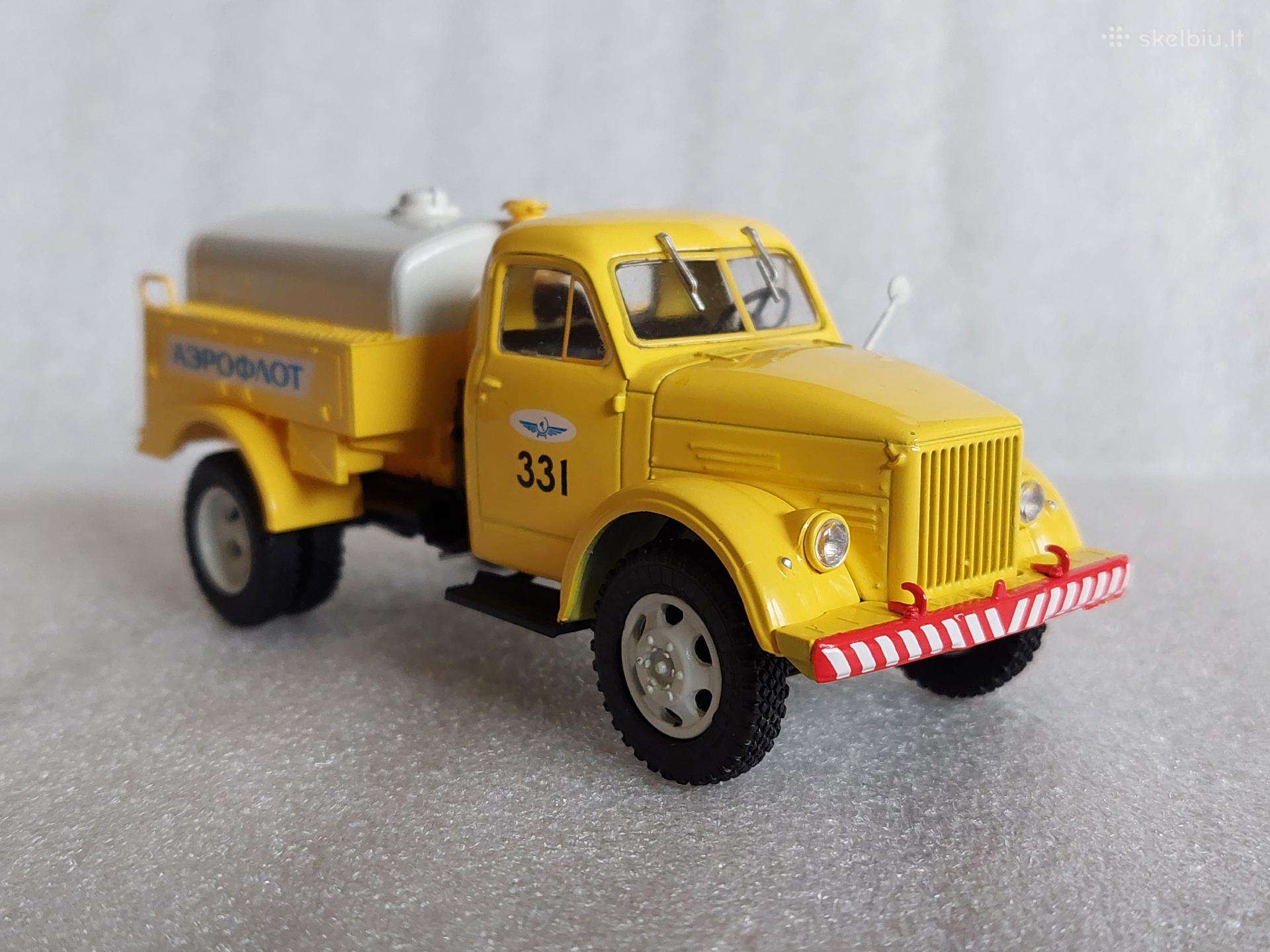 Gaz-51 A Mz-51 M